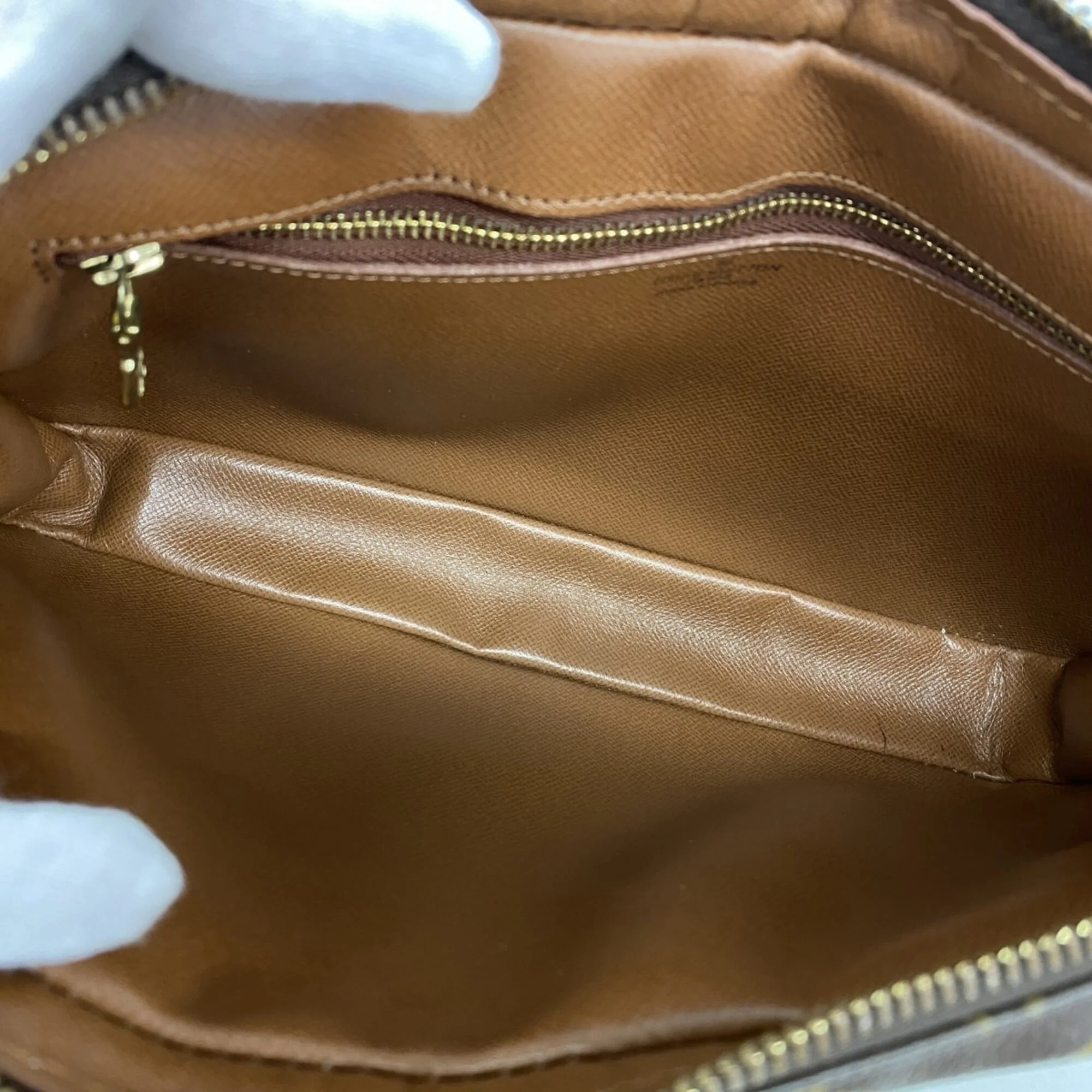 Marly Dragonne Clutch Monogram Canvas GM - Image 4
