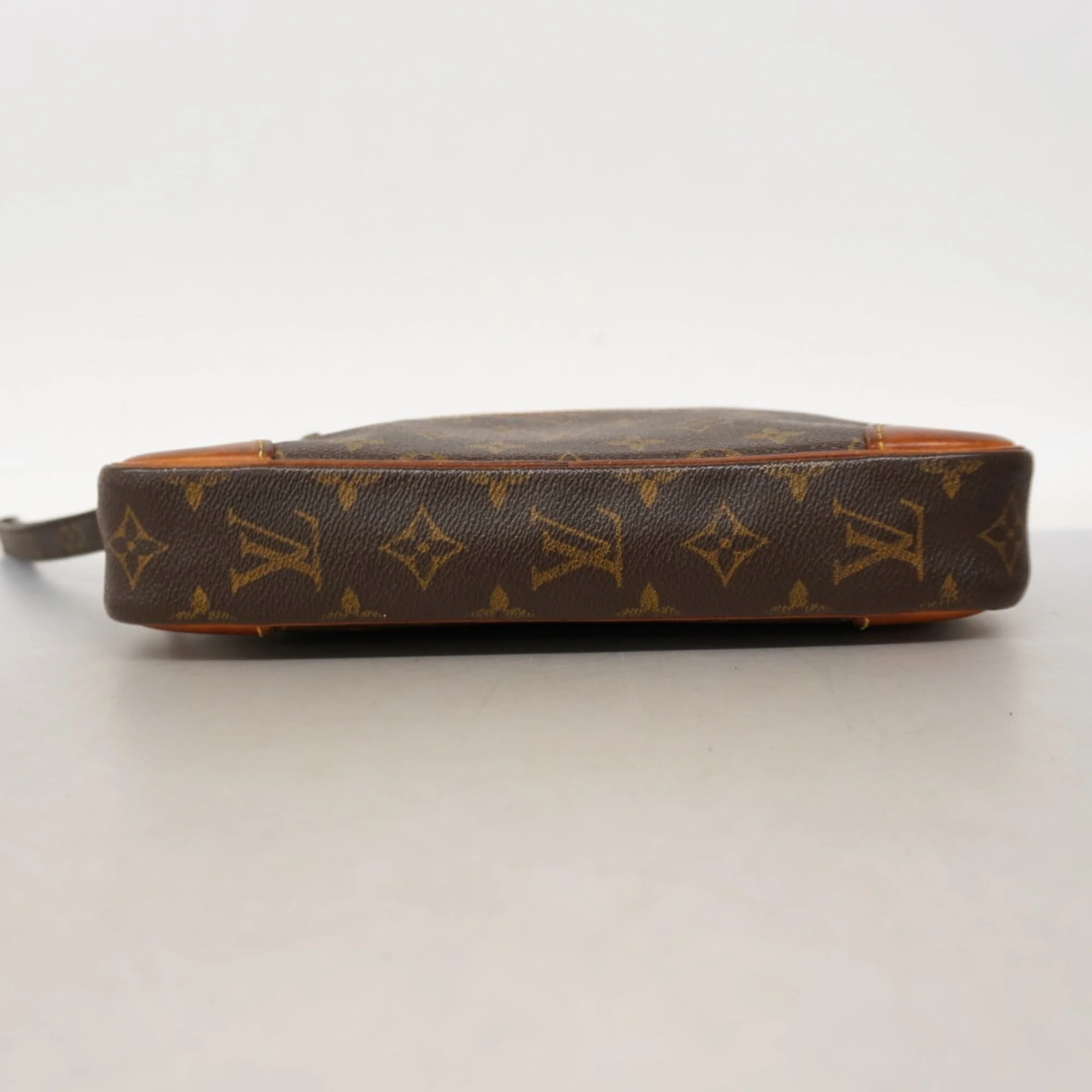 Marly Dragonne Clutch Monogram Canvas GM - Image 3
