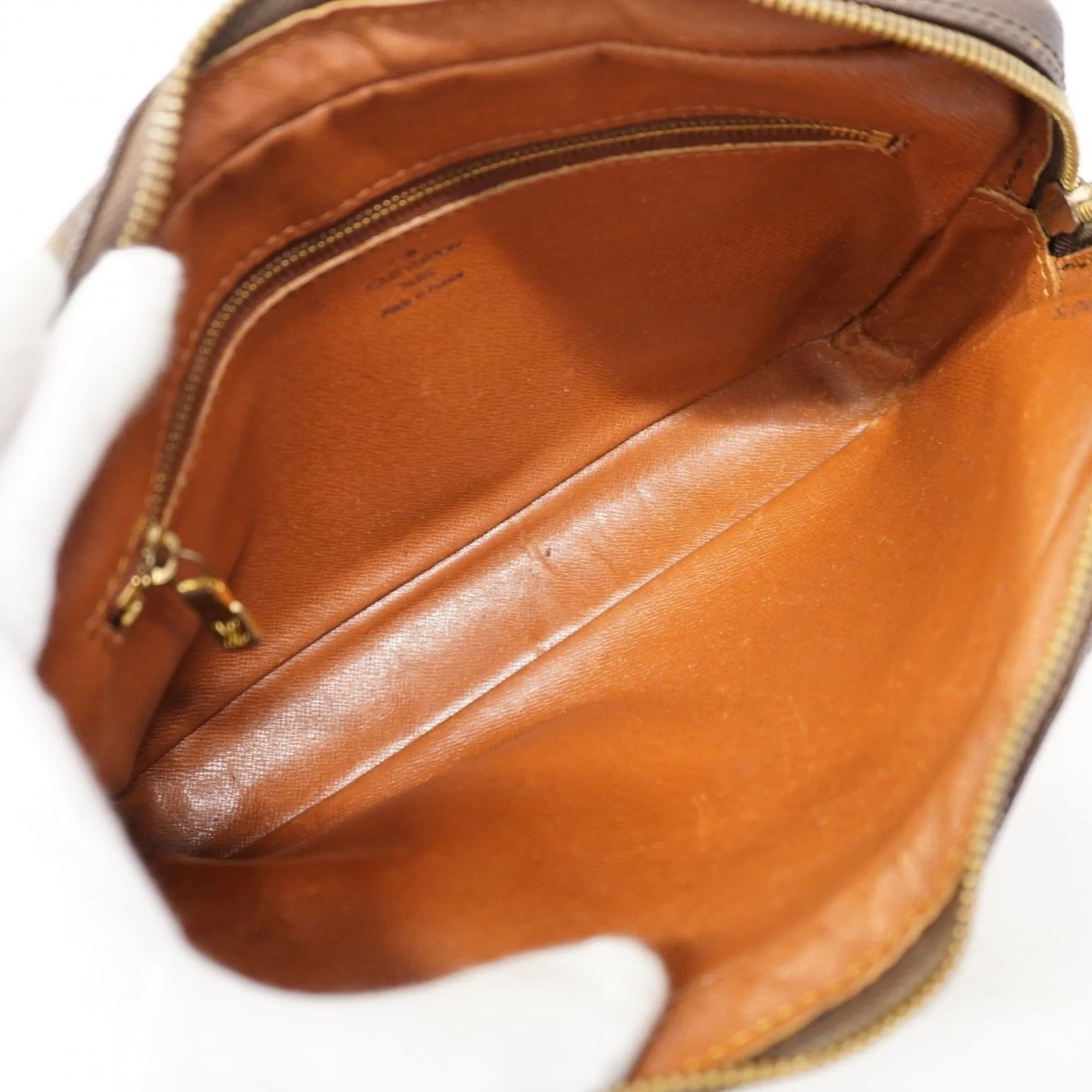 Marly Dragonne Clutch Monogram Canvas GM - Image 4