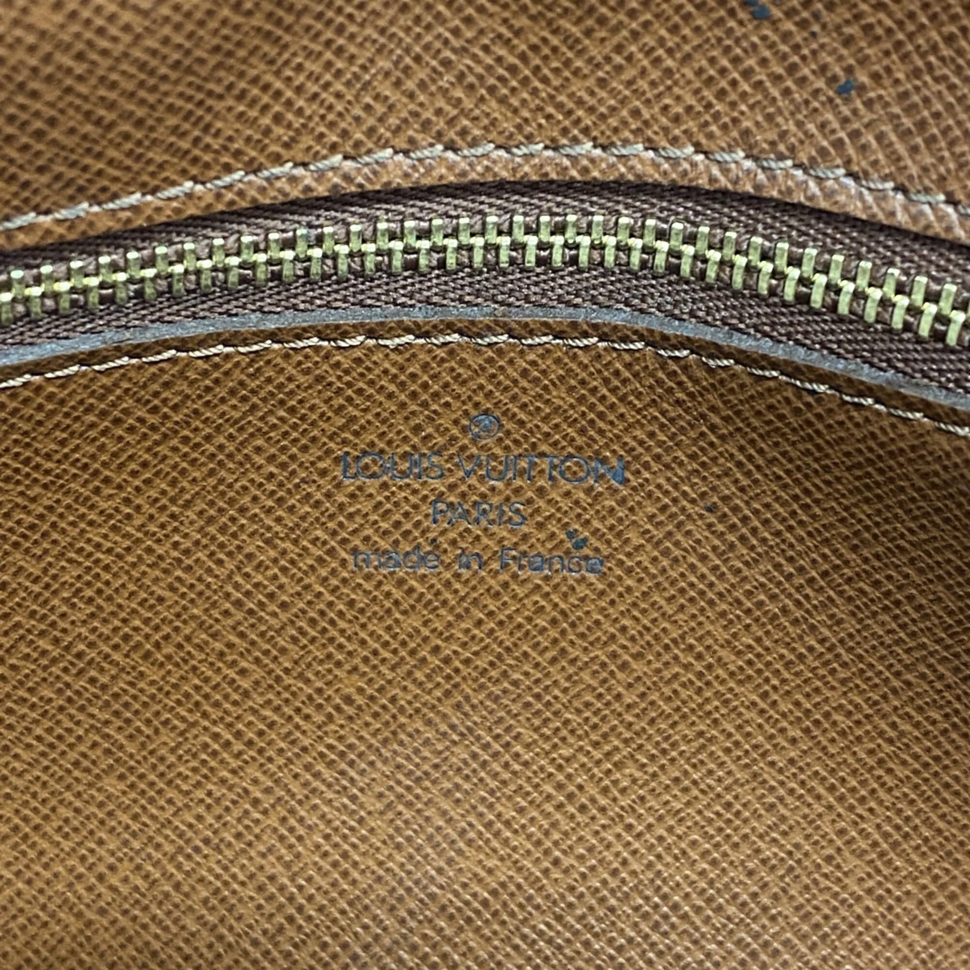 Marly Dragonne Clutch Monogram Canvas GM - Image 5