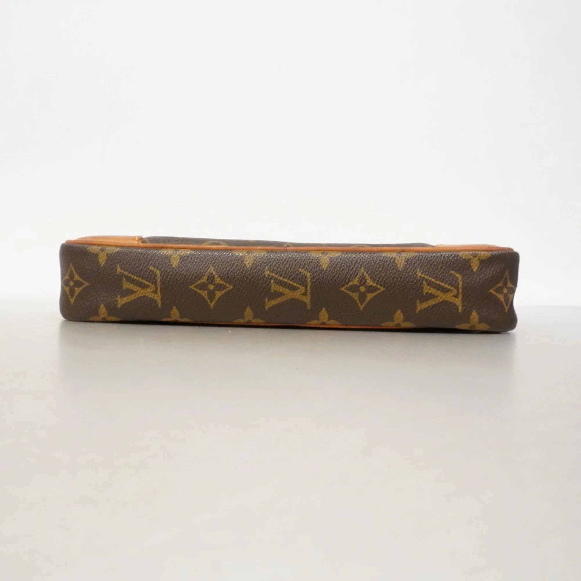 Marly Dragonne Clutch Monogram Canvas GM - Image 3