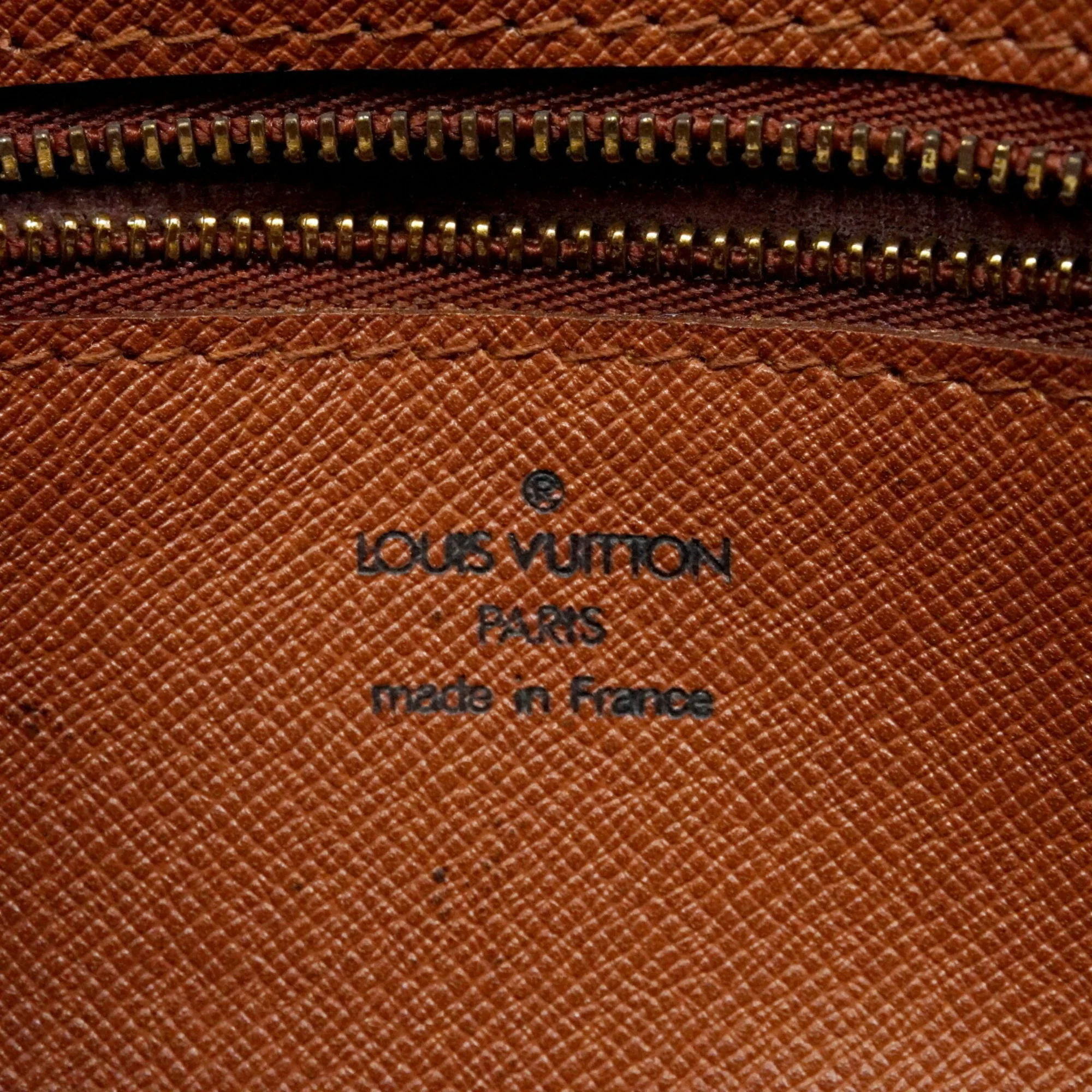 Marly Dragonne Clutch Monogram Canvas GM - Image 5