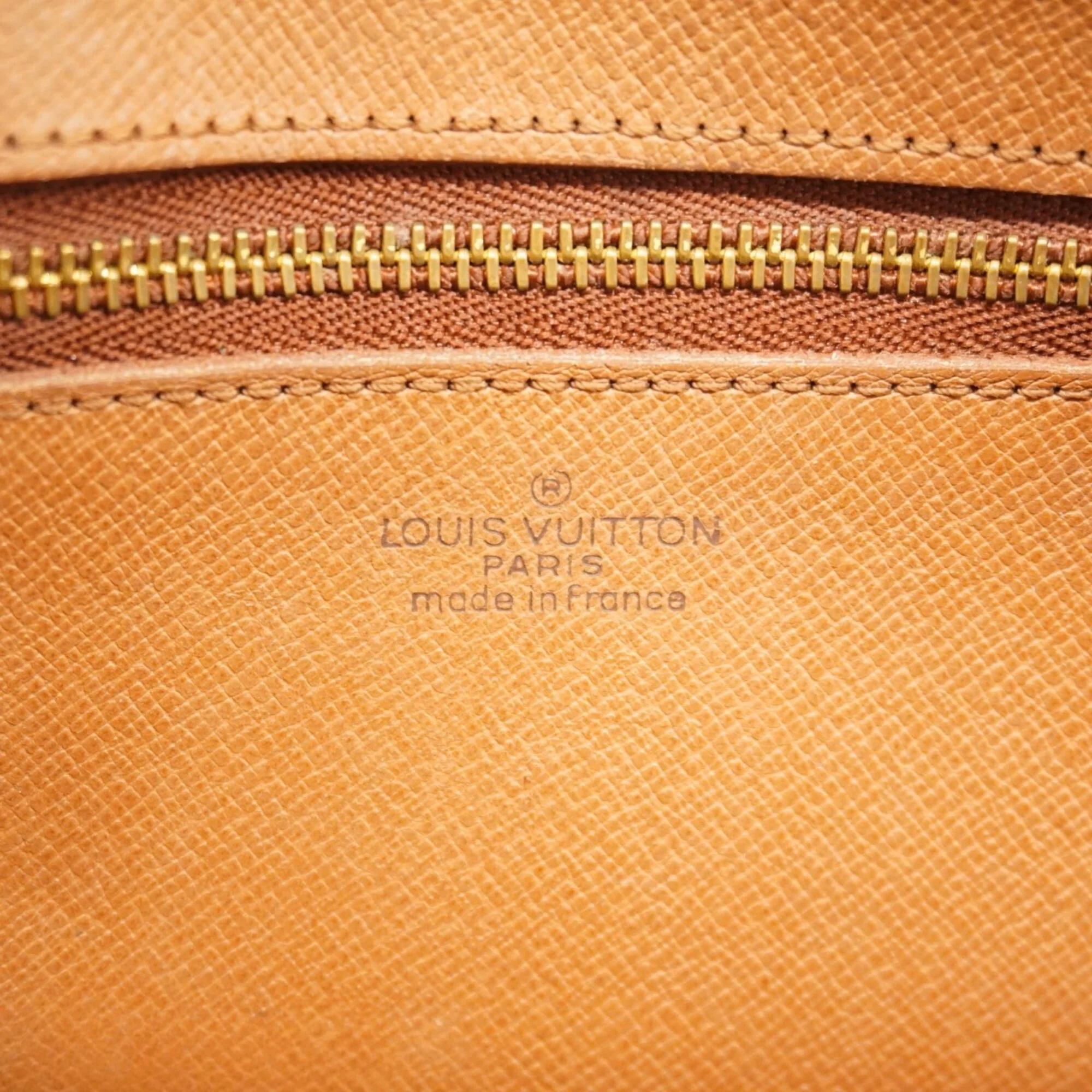Marly Dragonne Clutch Monogram Canvas GM - Image 5