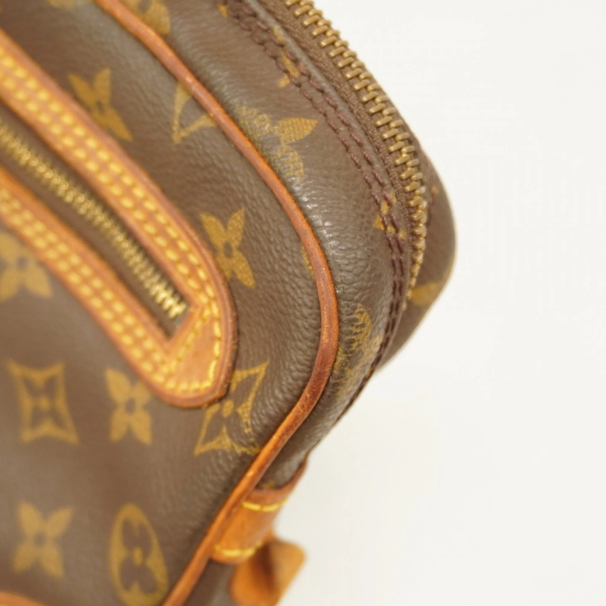 Marly Dragonne Clutch Monogram Canvas GM - Image 7