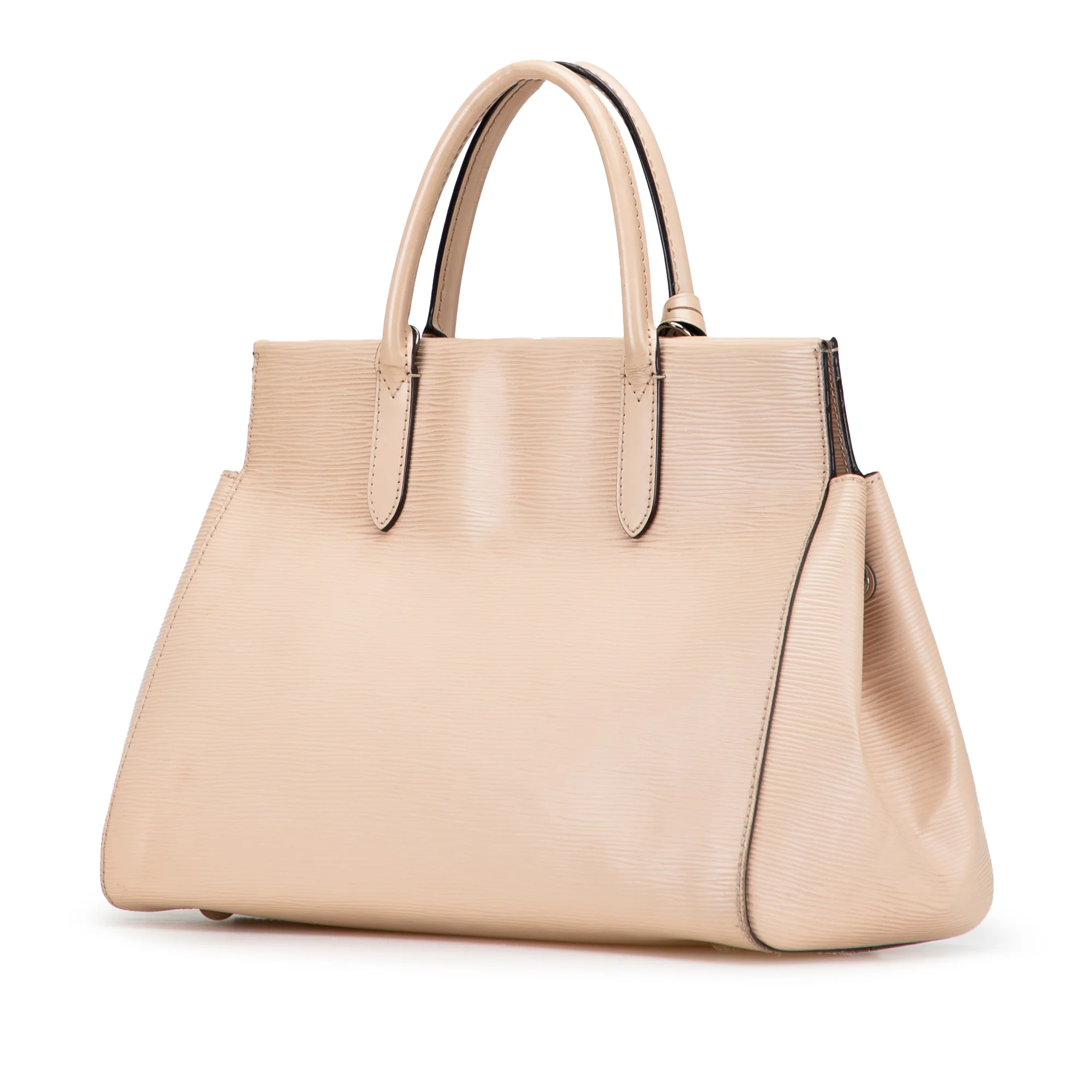 Marly Handbag Epi Leather MM - Image 2