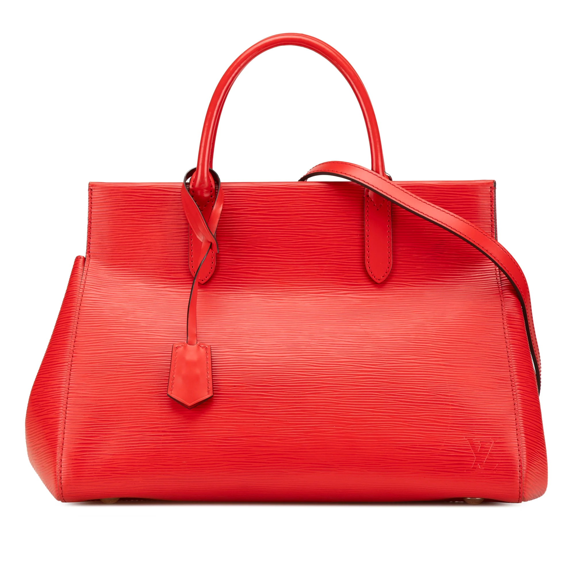 Marly Handbag Epi Leather MM