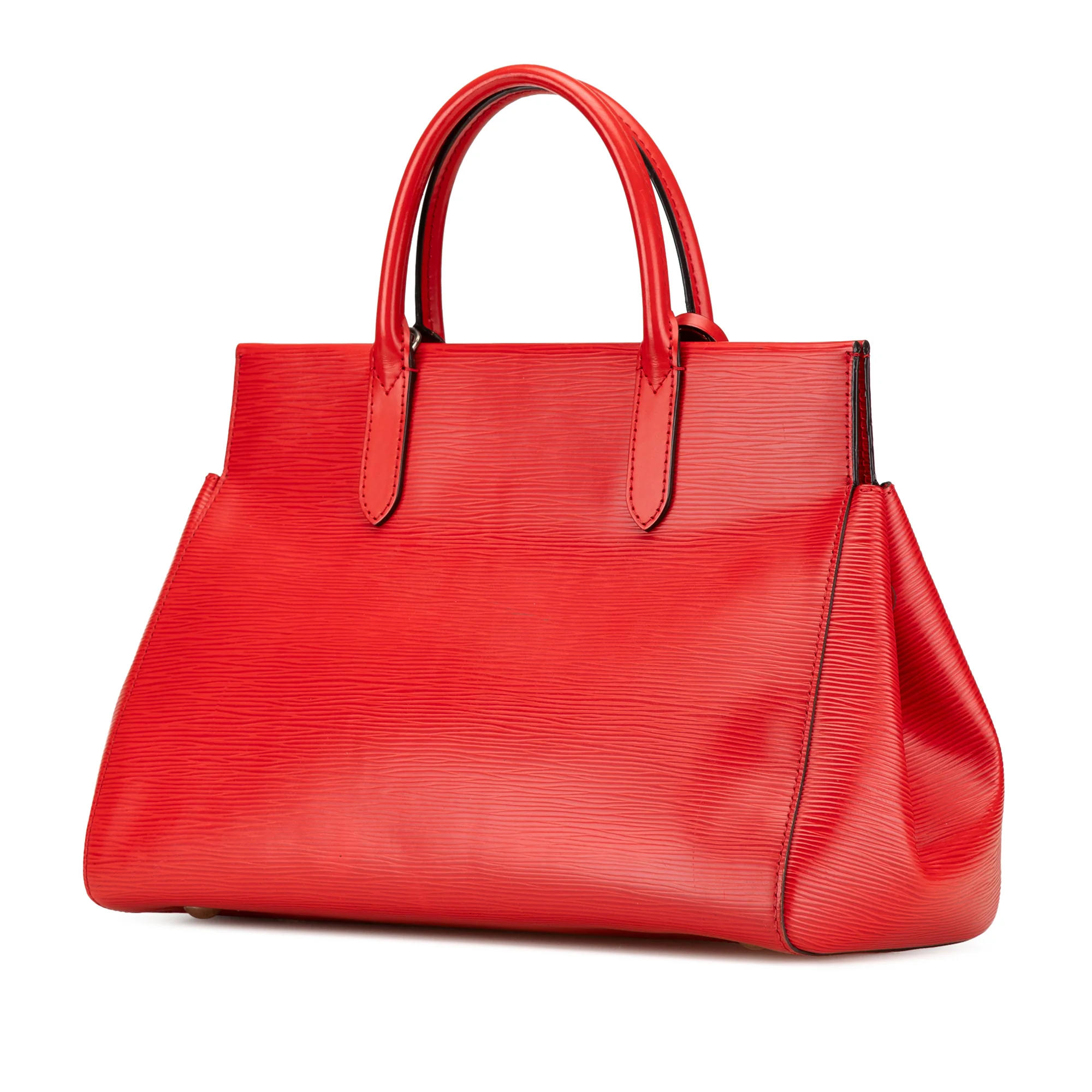 Marly Handbag Epi Leather MM - Image 2