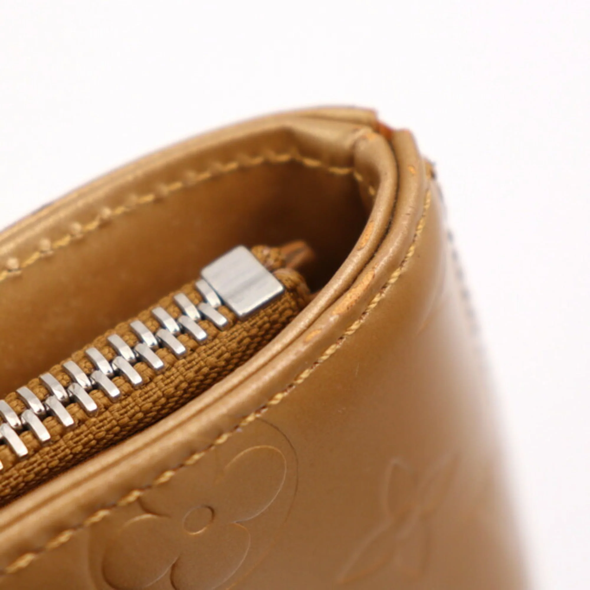 Mat Stockton Handbag Monogram Vernis - Image 8