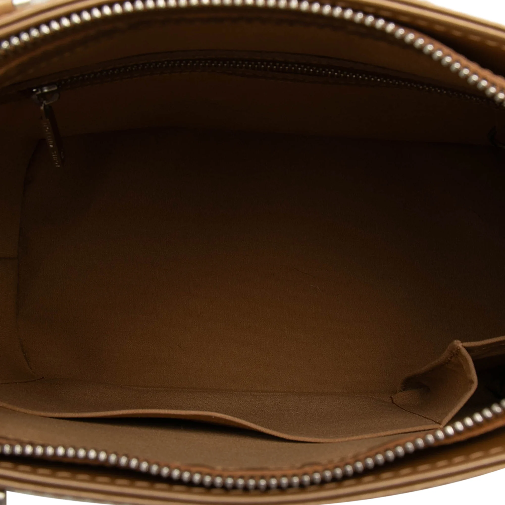 Mat Stockton Handbag Monogram Vernis - Image 4