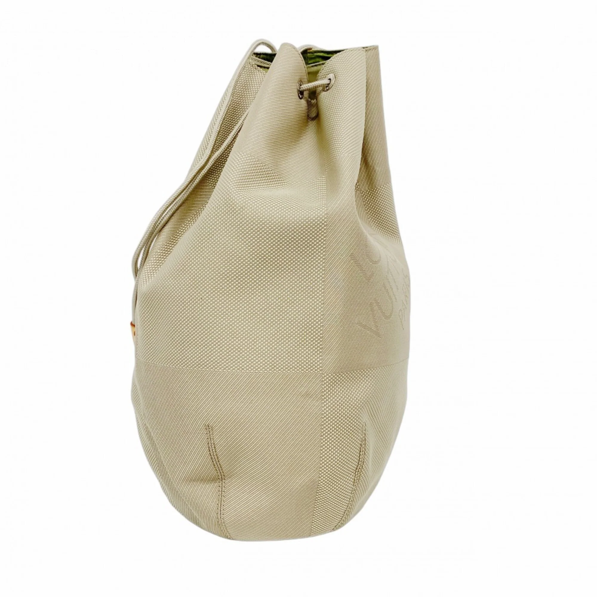 Matelot Backpack Damier Geant Canvas