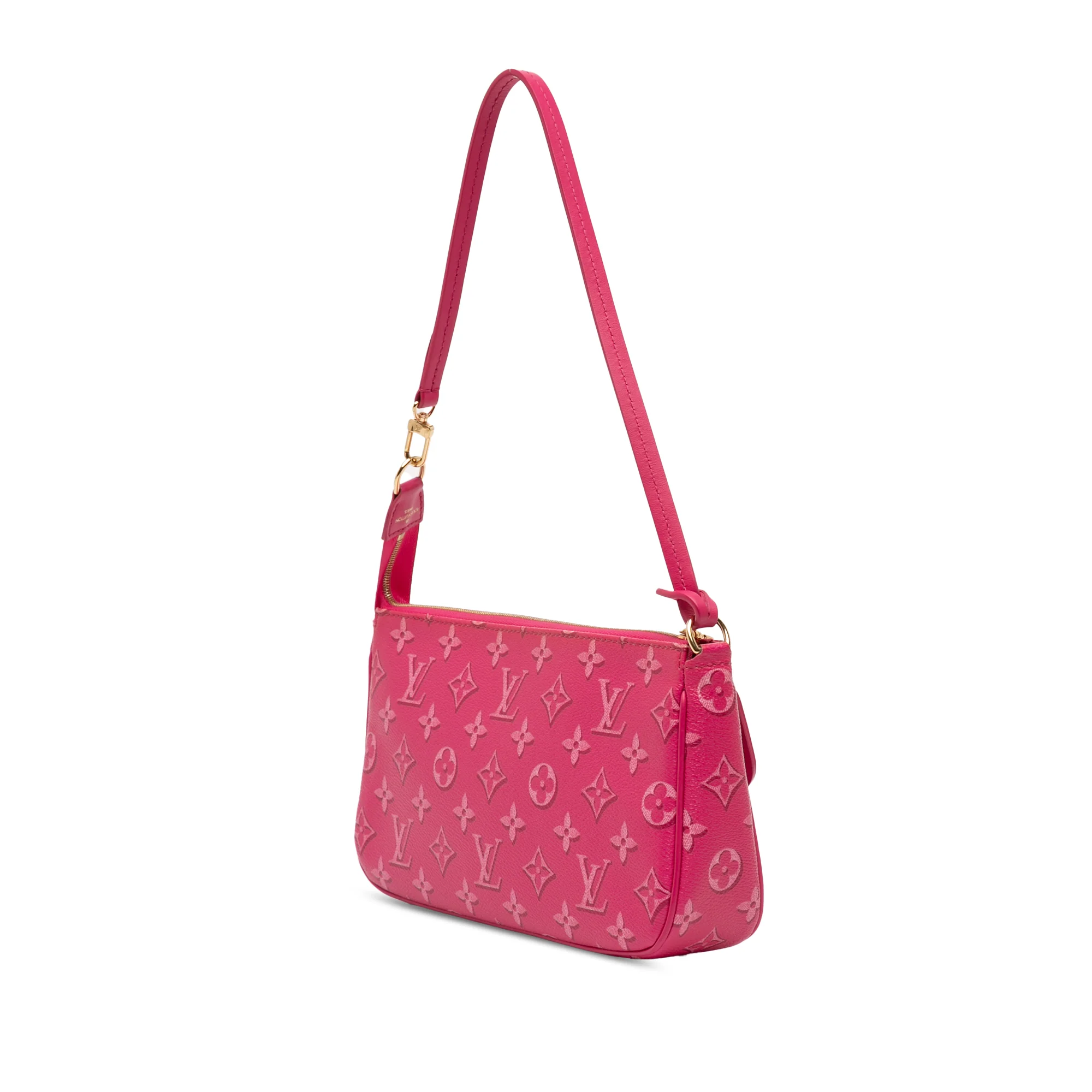 Maxi Multi Pochette Accessoires Fall for You Monogram Canvas - Image 2