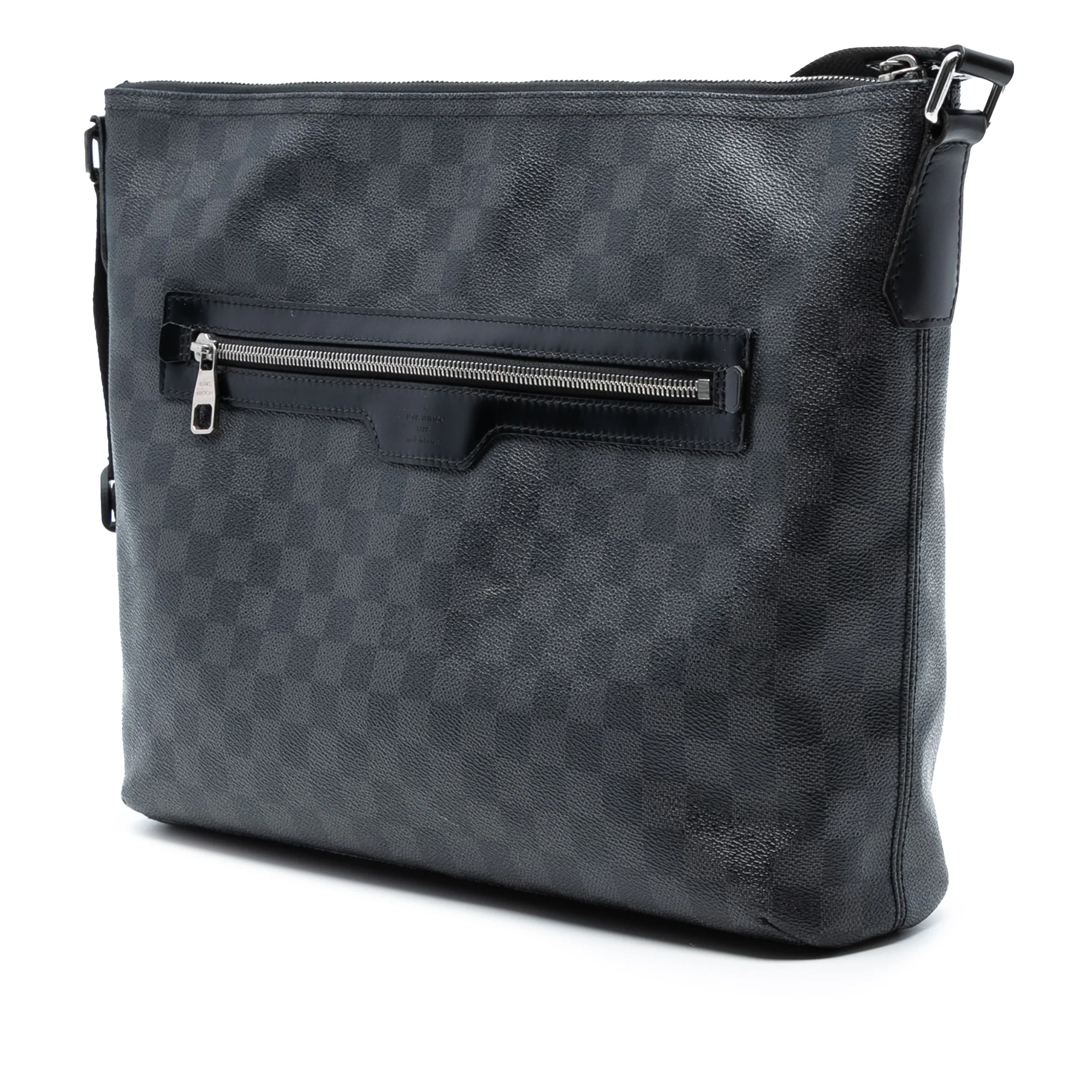 Mick Messenger Bag Damier Graphite MM - Image 2