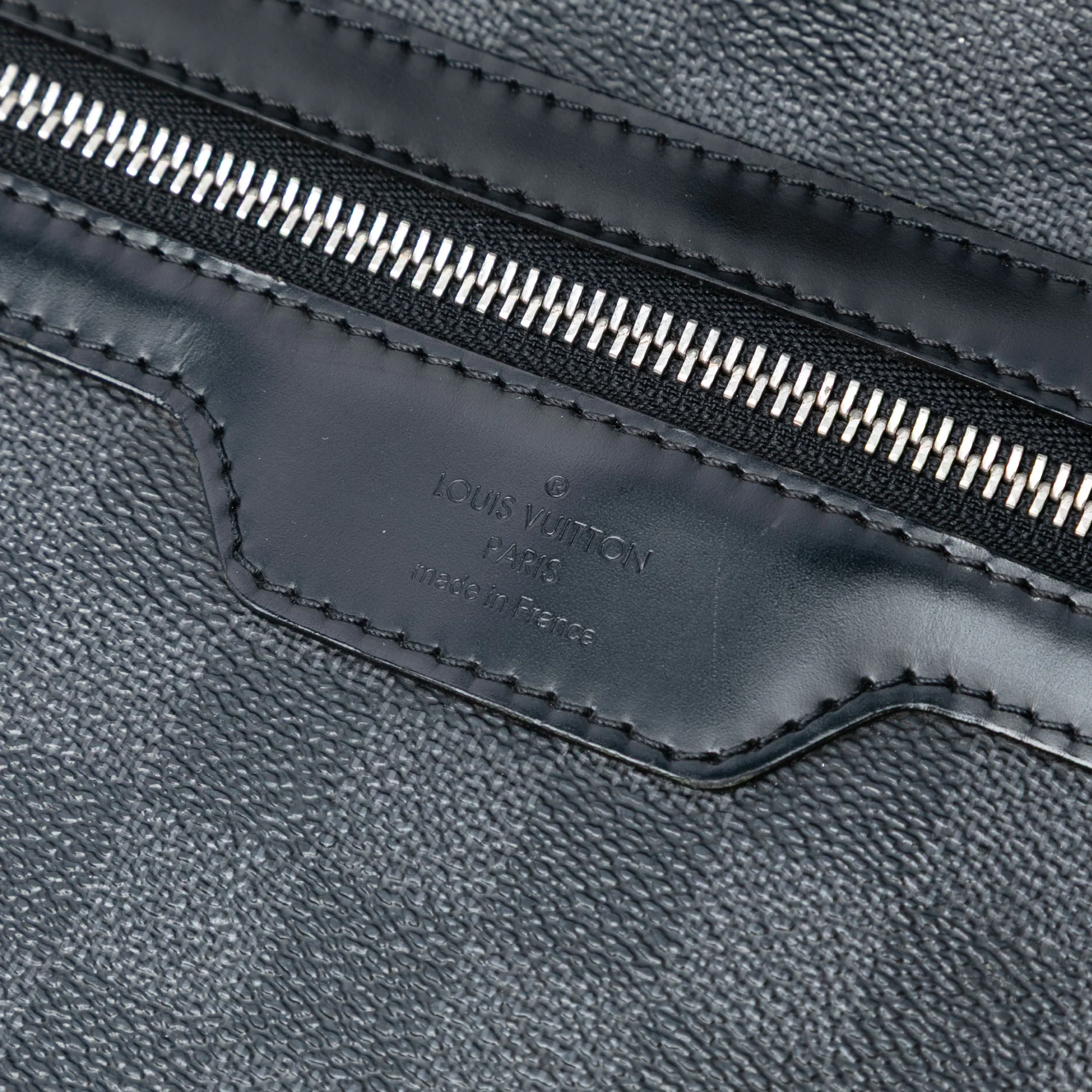 Mick Messenger Bag Damier Graphite MM - Image 5