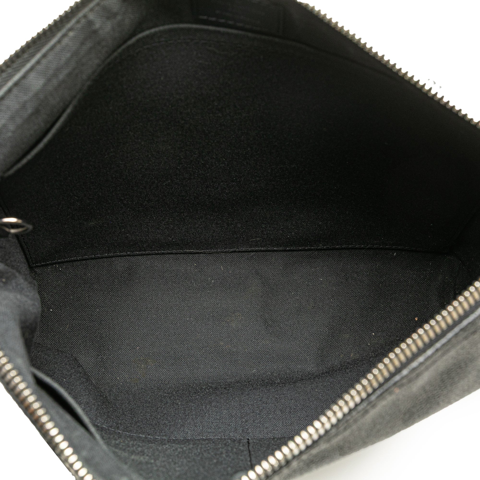 Mick Messenger Bag Damier Graphite PM - Image 4