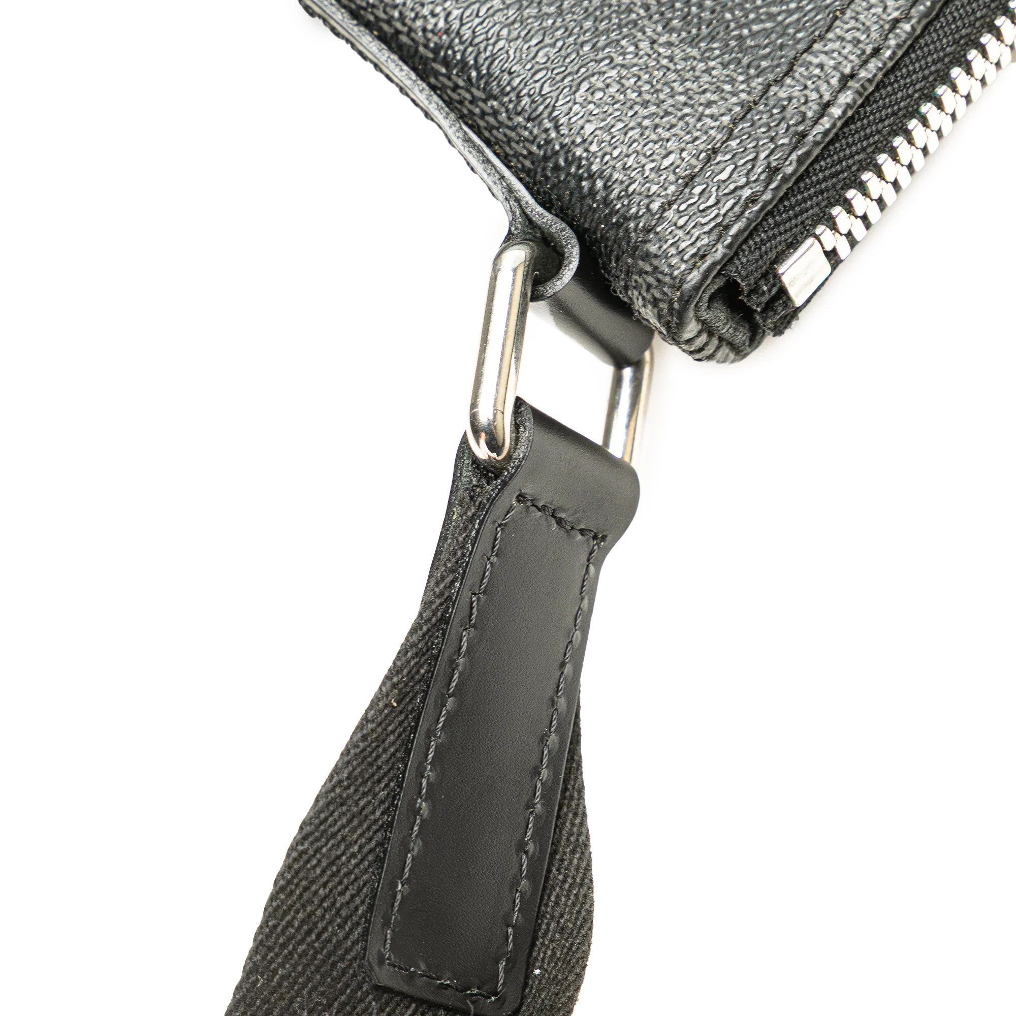 Mick Messenger Bag Damier Graphite PM - Image 8