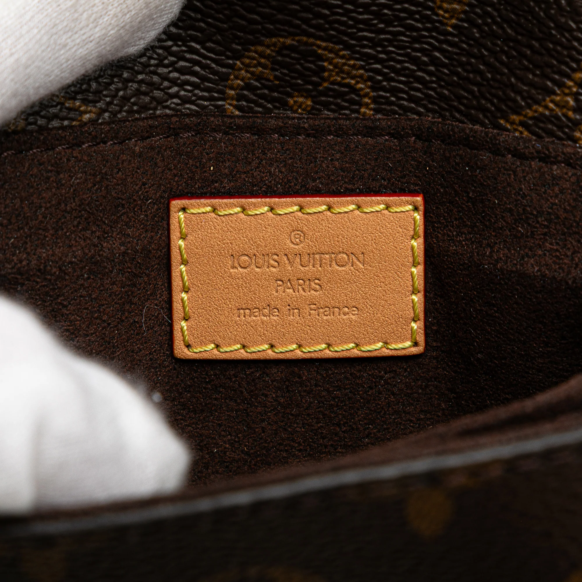 Micro Metis Monogram Canvas - Image 5