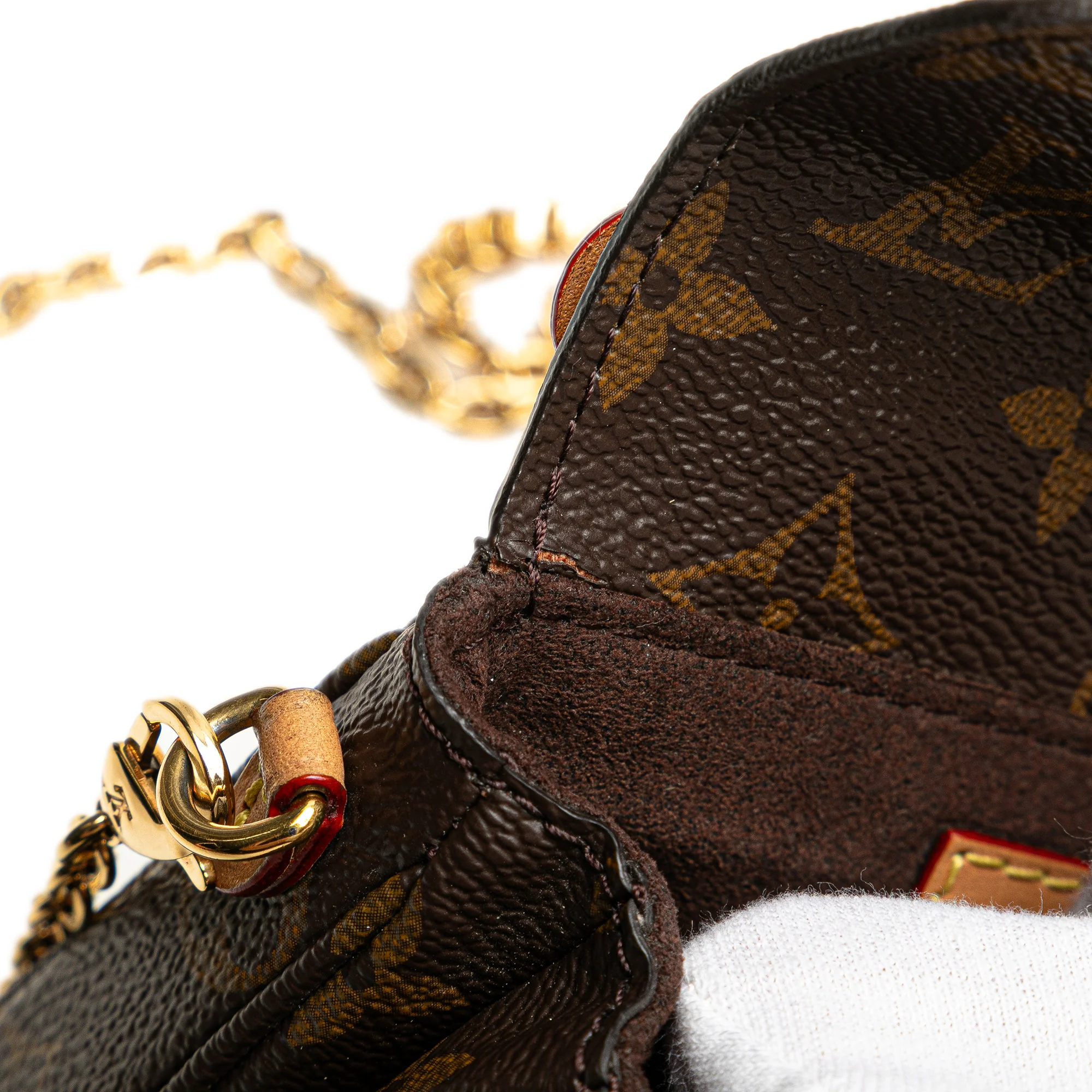 Micro Metis Monogram Canvas - Image 7
