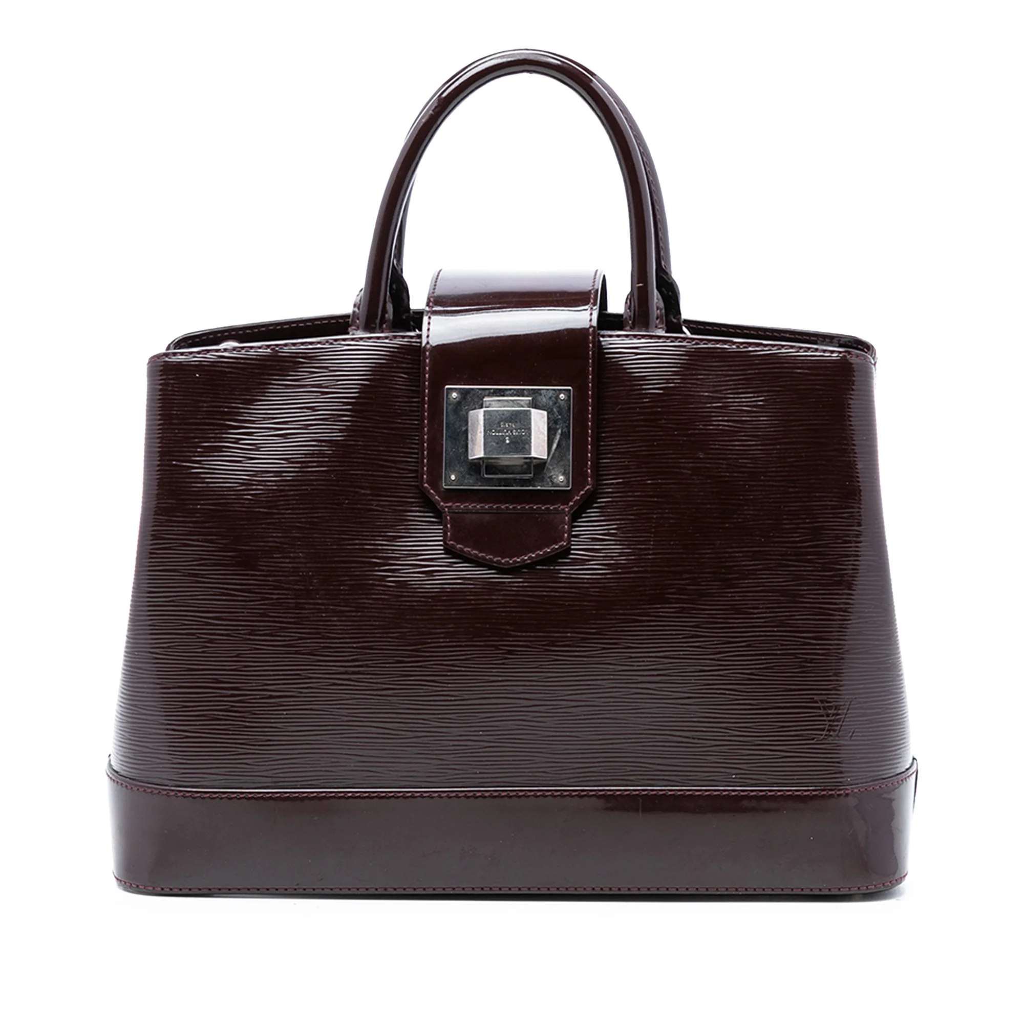 Mirabeau Handbag Electric Epi Leather GM