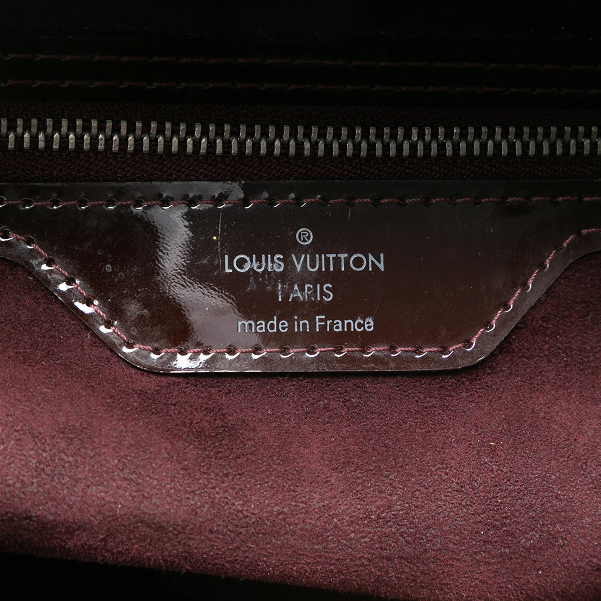 Mirabeau Handbag Electric Epi Leather GM - Image 5