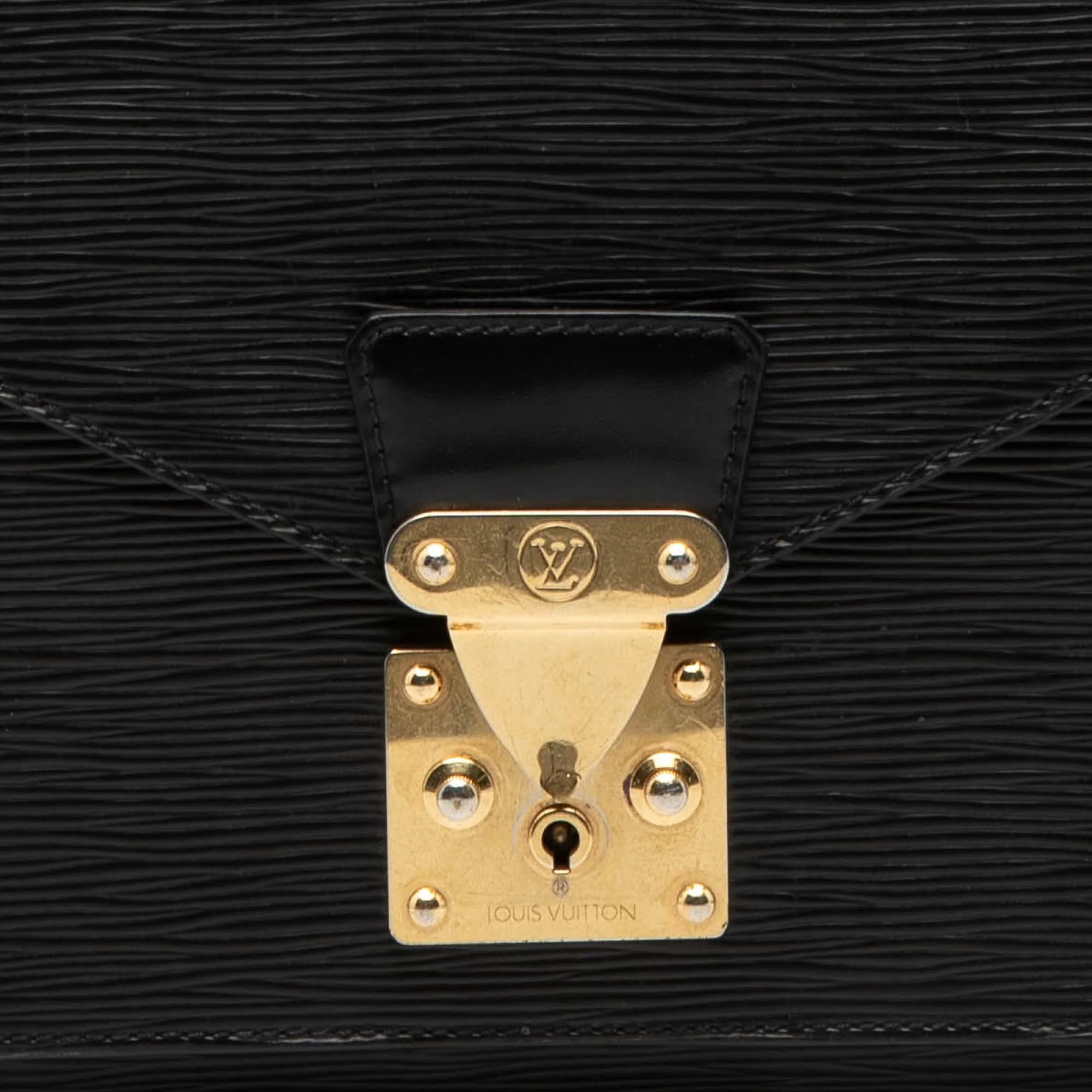 Monceau Handbag Epi Leather - Image 7