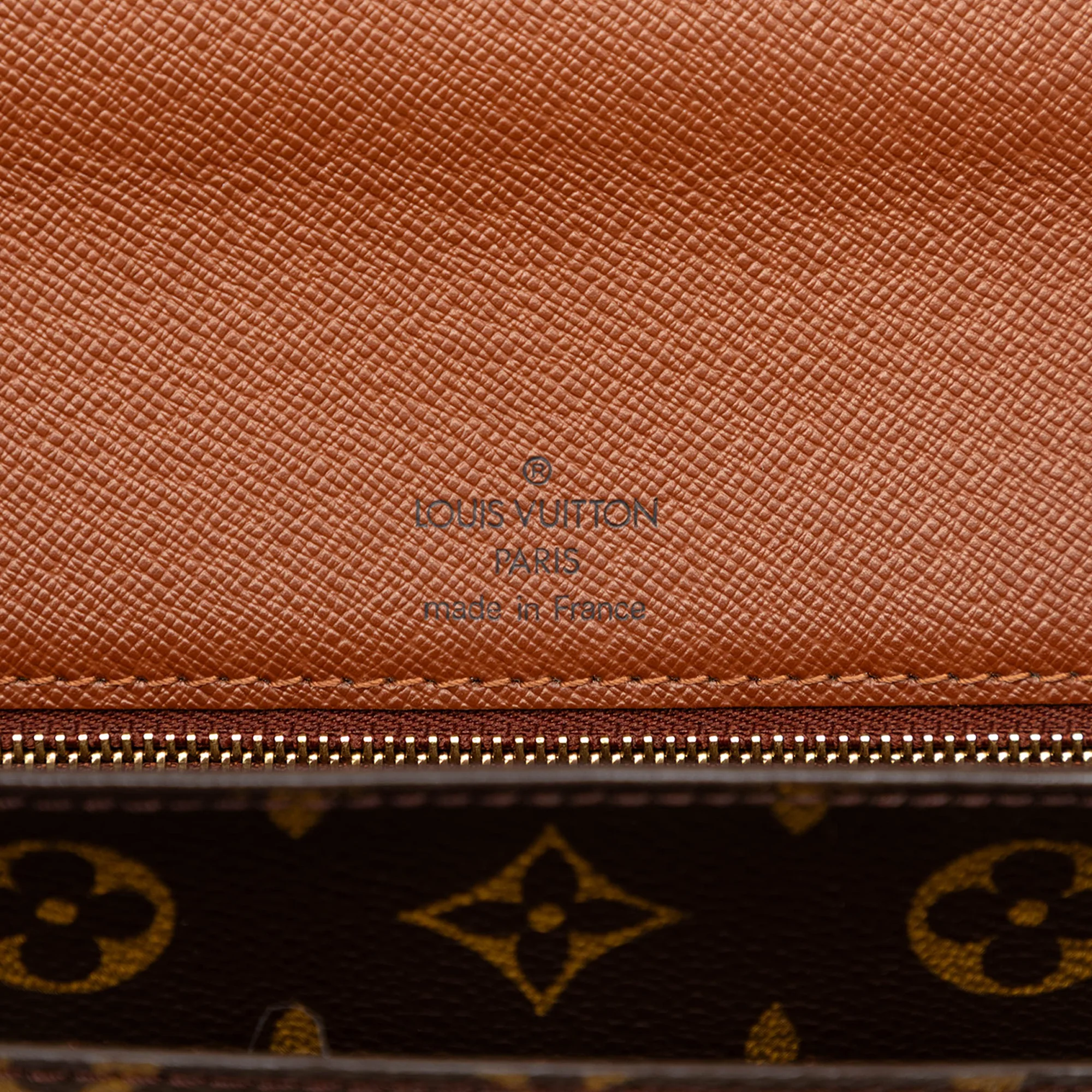Monceau Handbag Monogram Canvas - Image 6