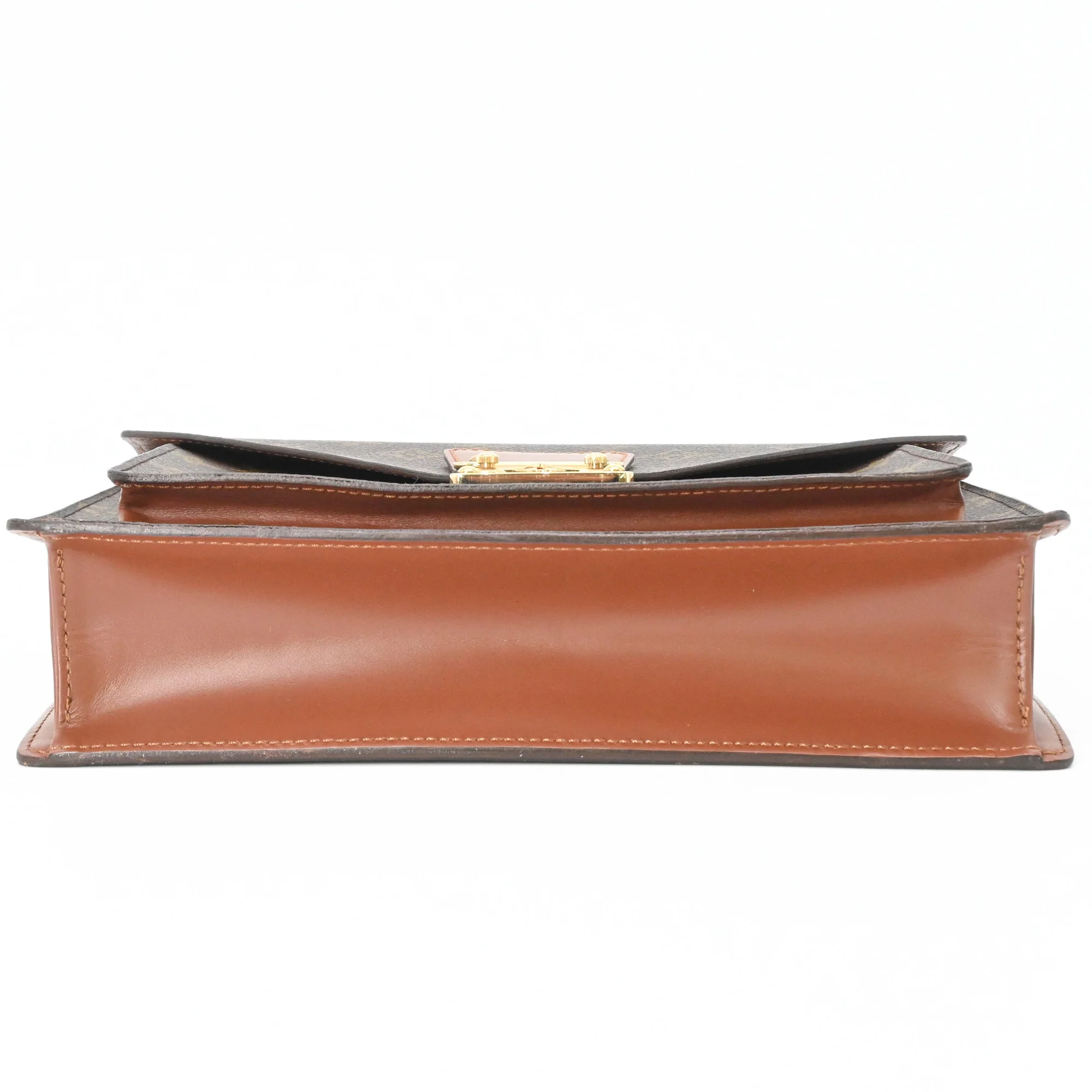 Monceau Handbag Monogram Canvas - Image 5