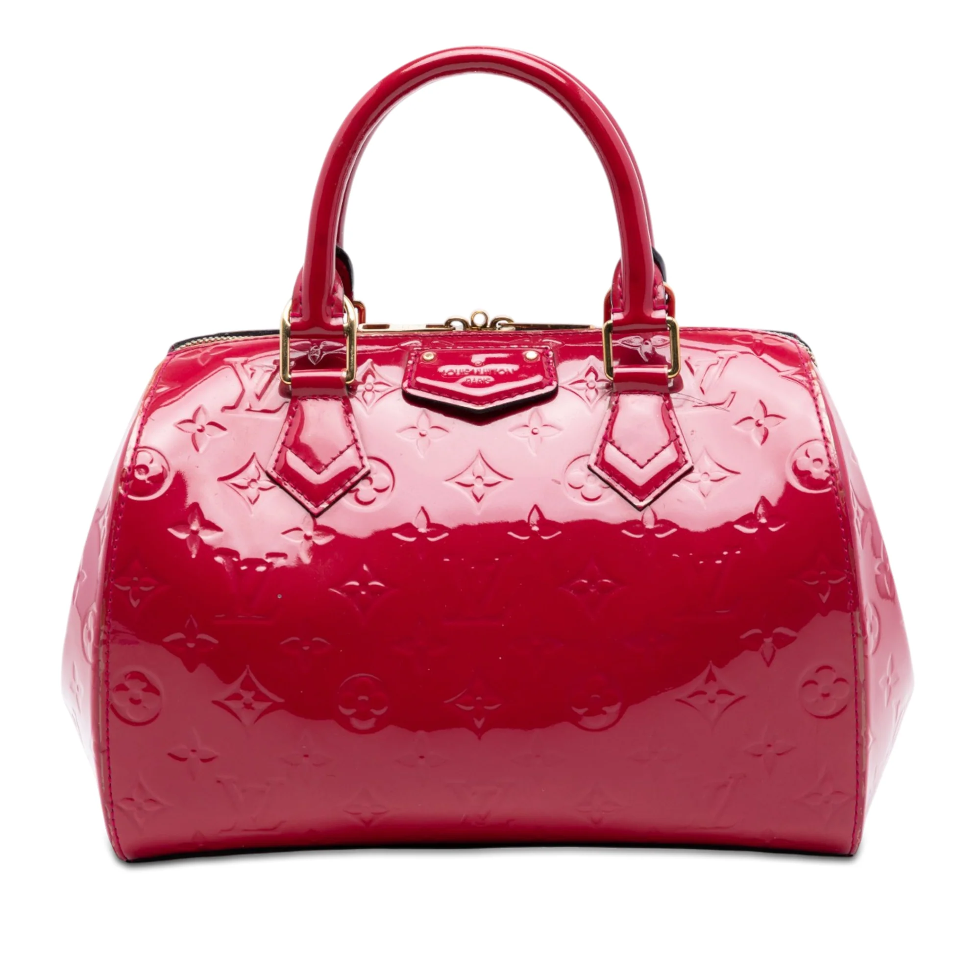 Montana Handbag Monogram Vernis