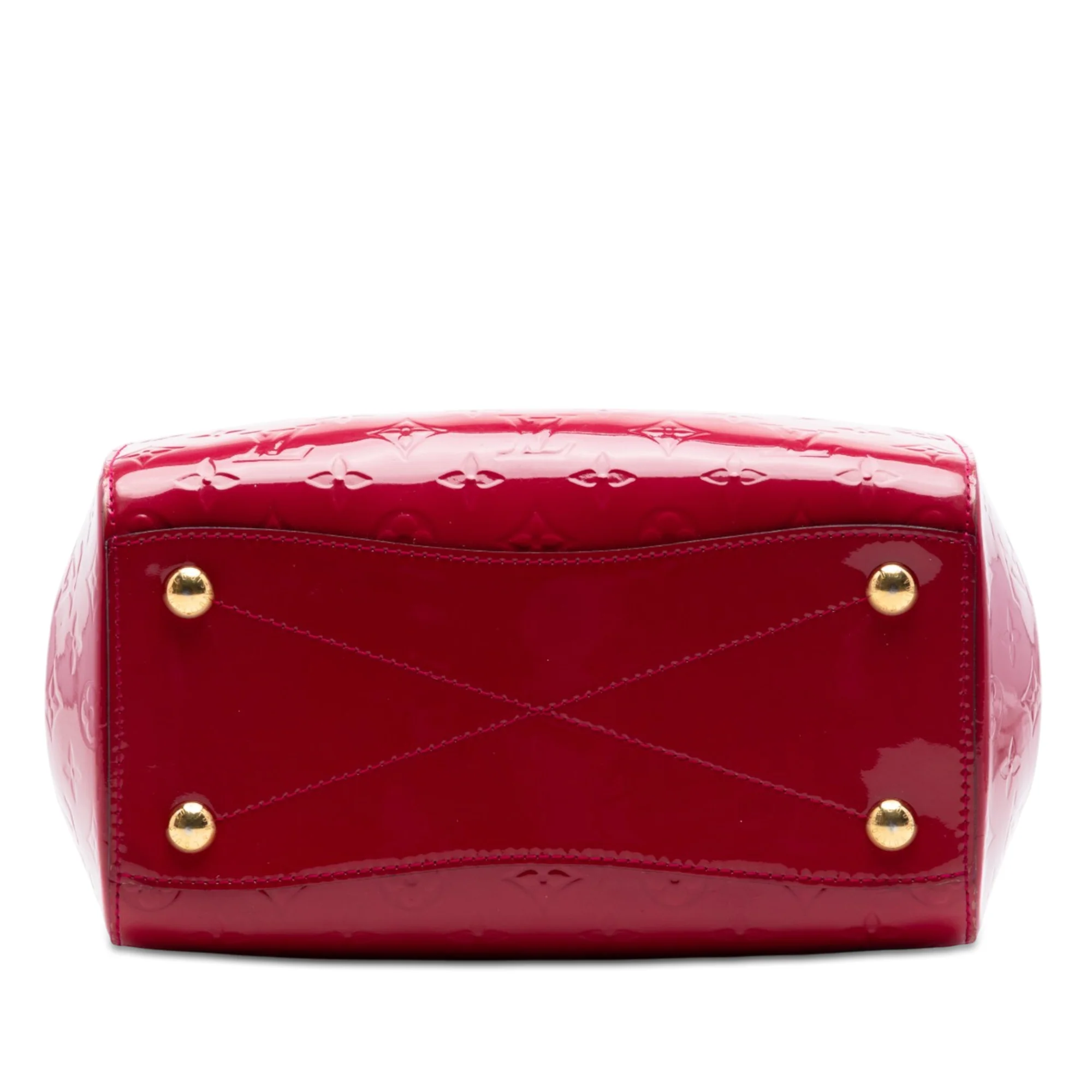 Montana Handbag Monogram Vernis - Image 3