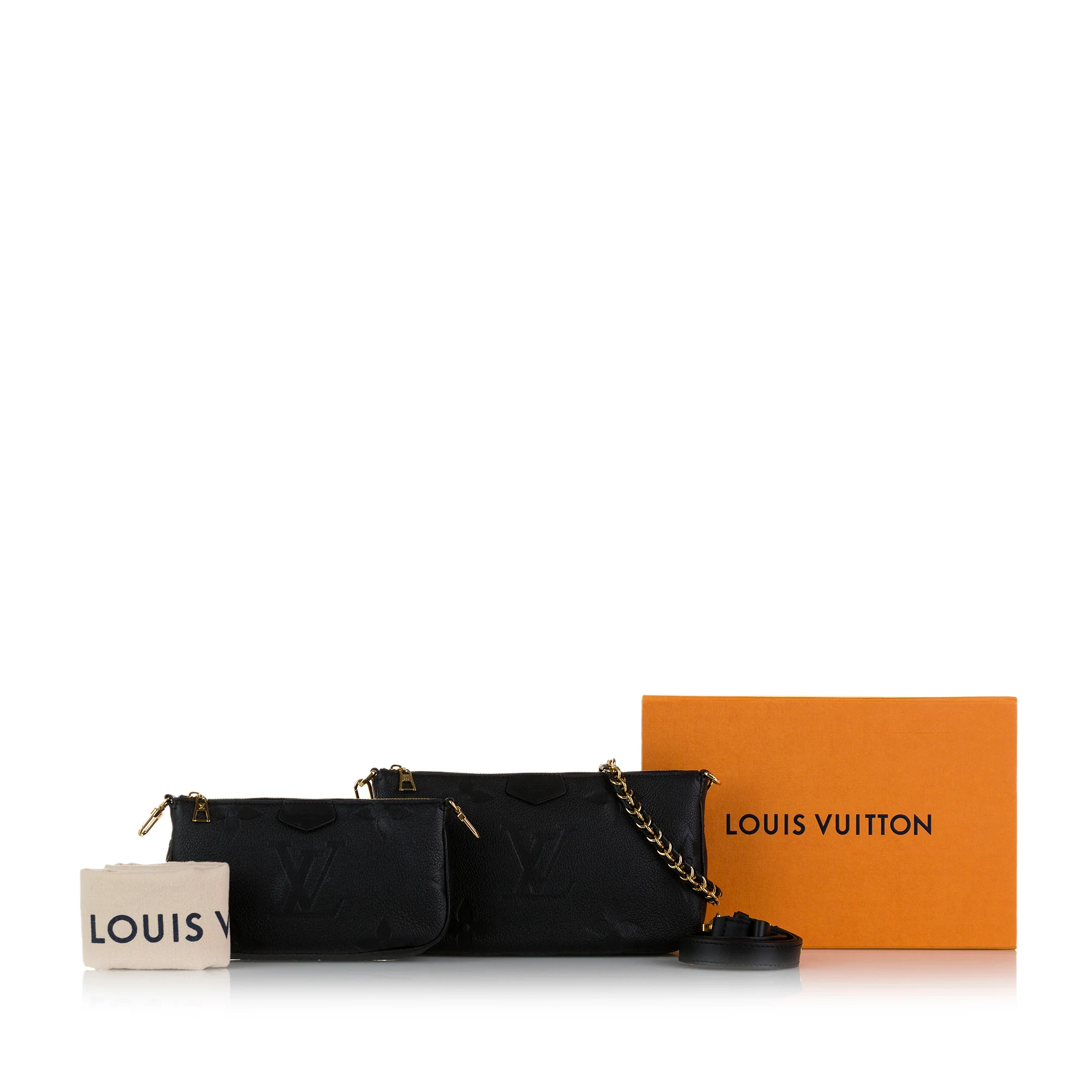Multi Pochette Accessoires Monogram Empreinte Giant - Image 9