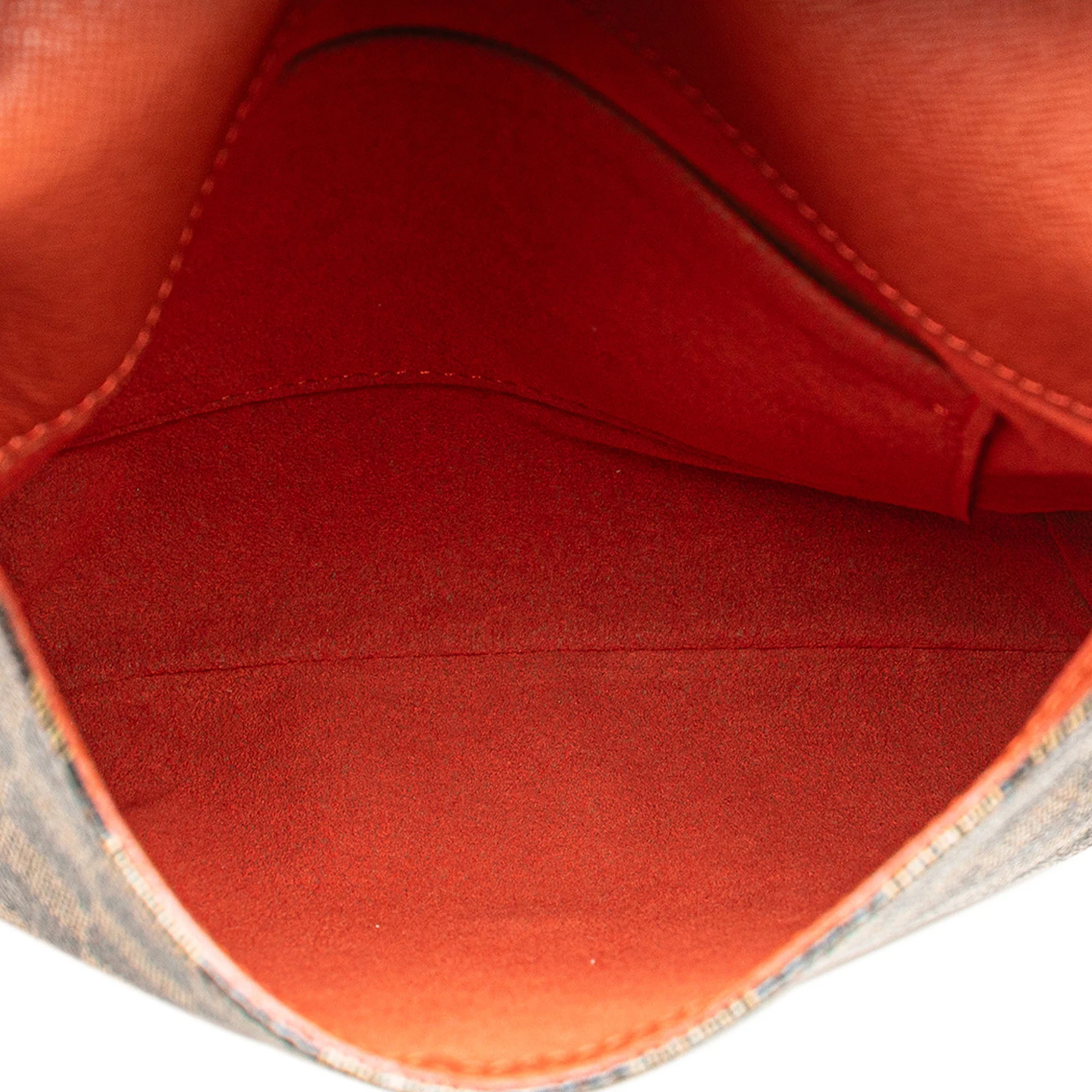 Musette Salsa Handbag Damier - Image 4