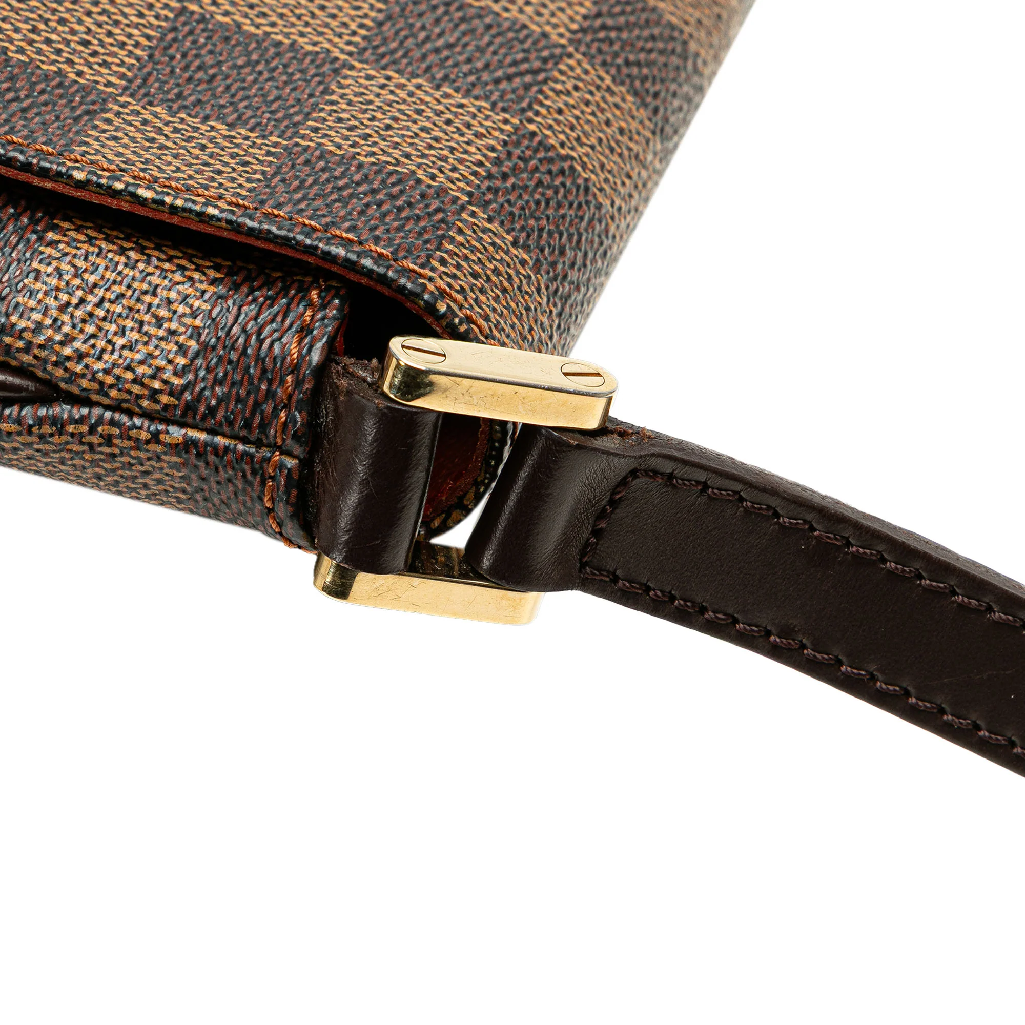 Musette Salsa Handbag Damier - Image 9