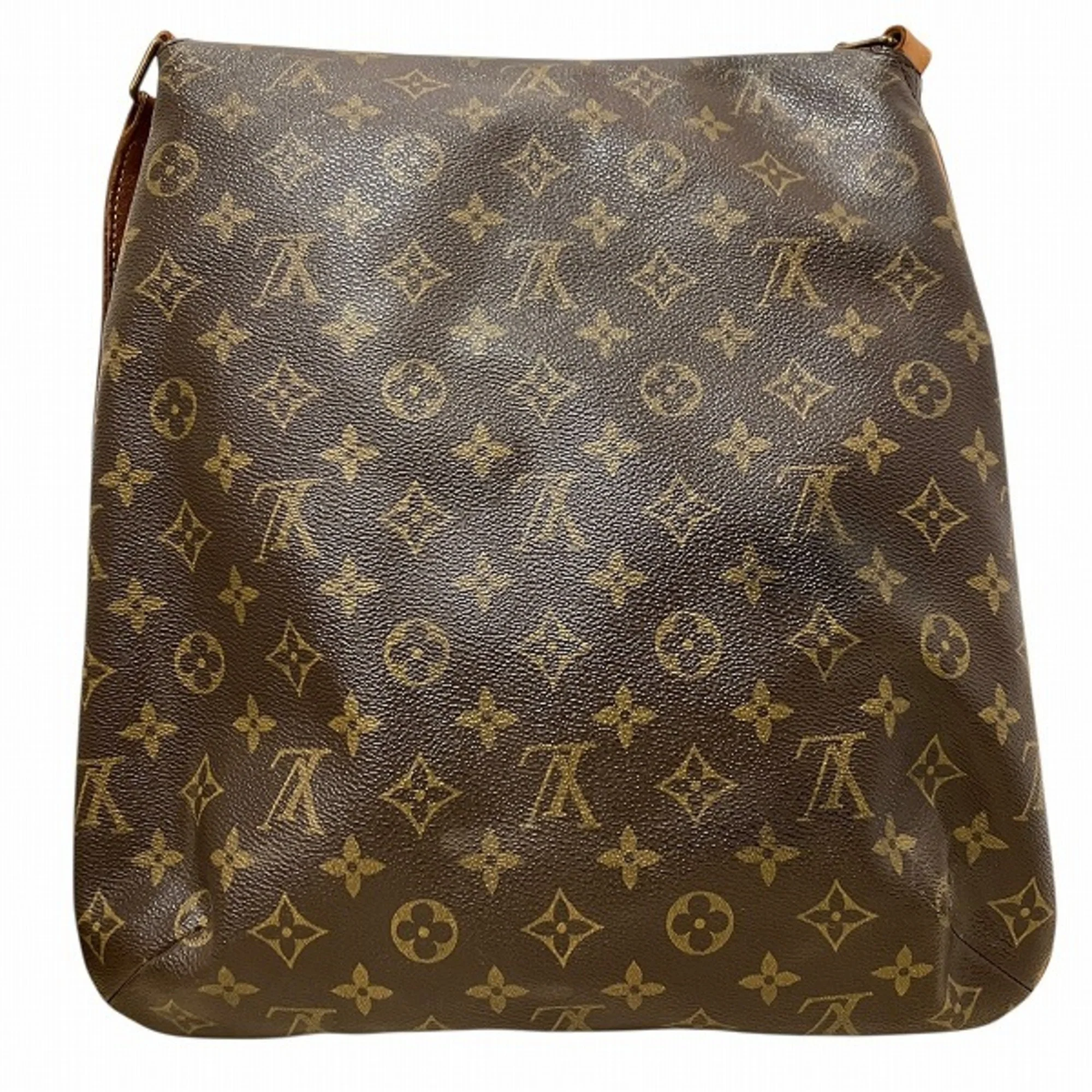 Musette Salsa Handbag Monogram Canvas GM - Image 2