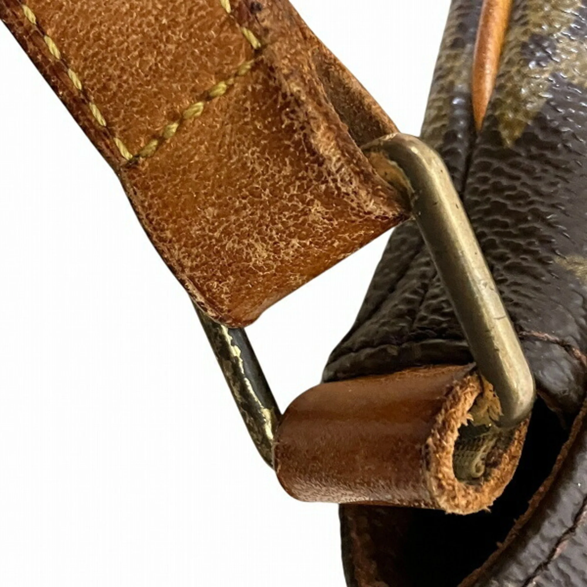 Musette Salsa Handbag Monogram Canvas GM - Image 8
