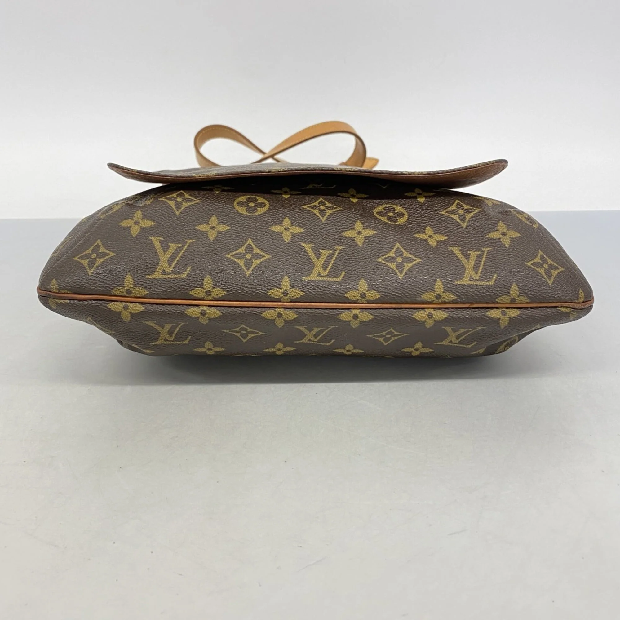 Musette Salsa Handbag Monogram Canvas GM - Image 3