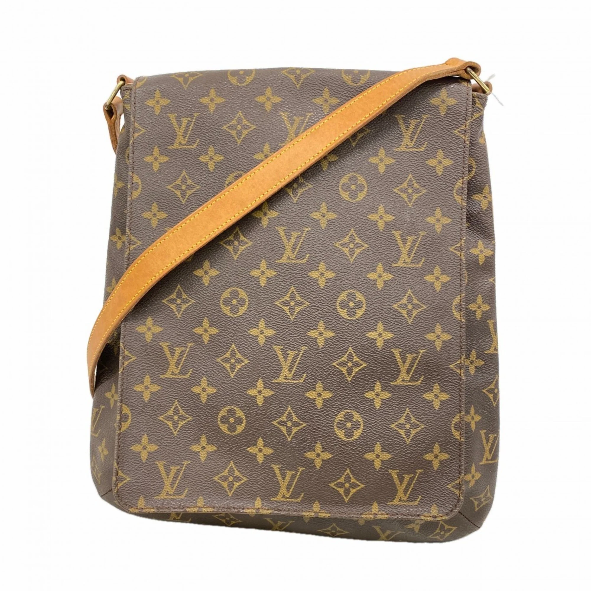 Musette Salsa Handbag Monogram Canvas GM