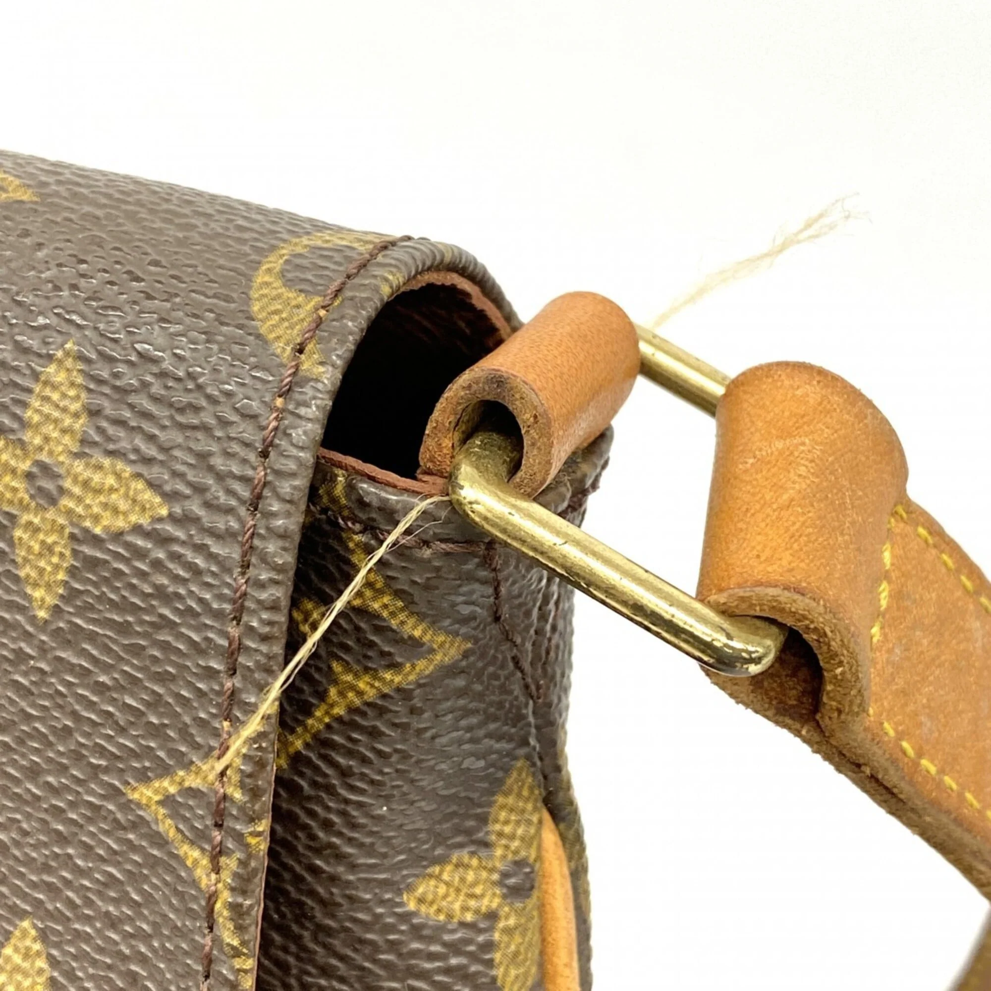 Musette Salsa Handbag Monogram Canvas GM - Image 6