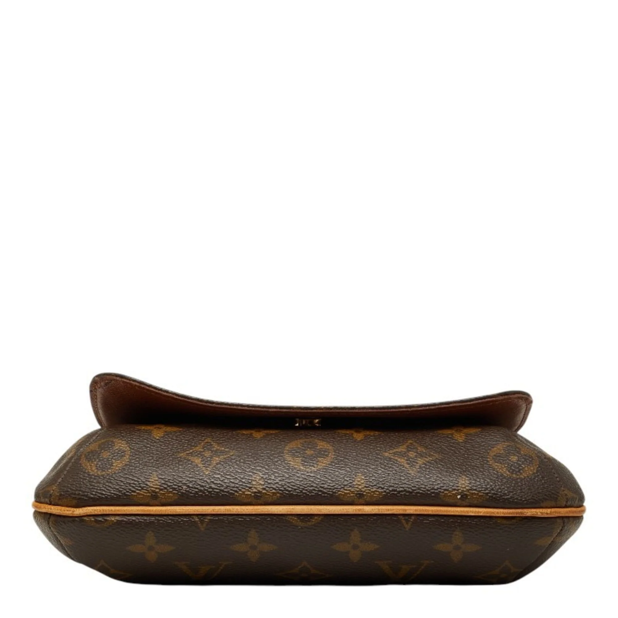 Musette Salsa Handbag Monogram Canvas PM - Image 3