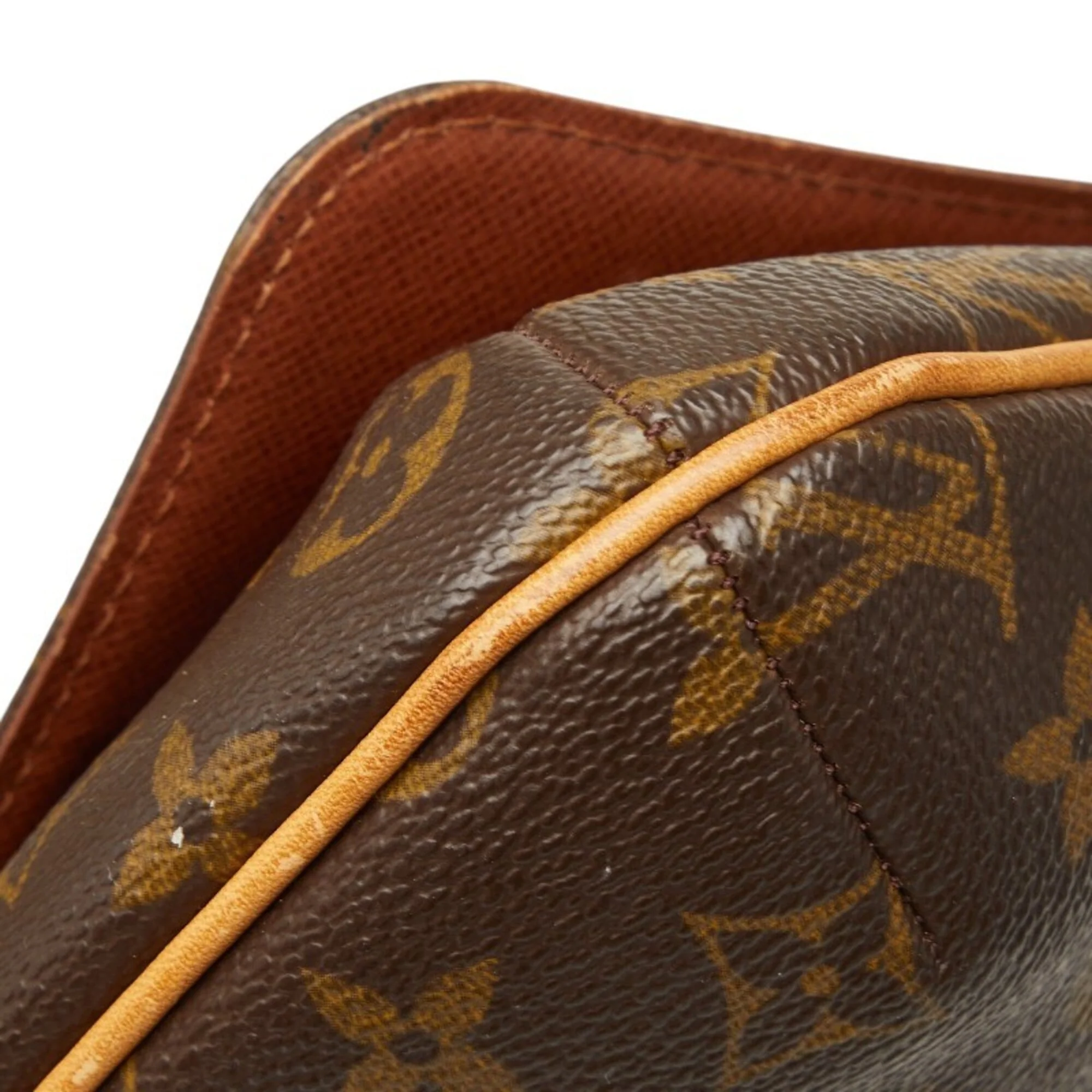 Musette Salsa Handbag Monogram Canvas PM - Image 4