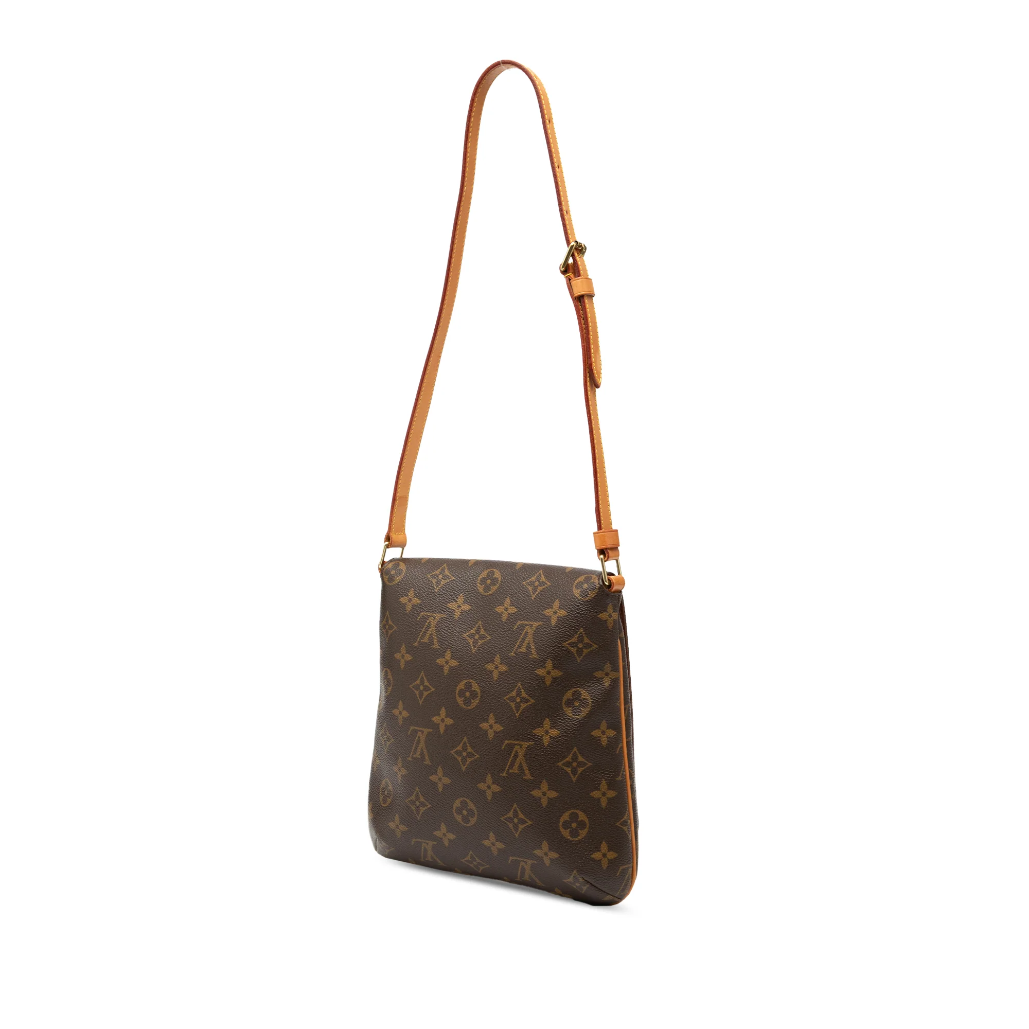 Musette Salsa Handbag Monogram Canvas PM - Image 2