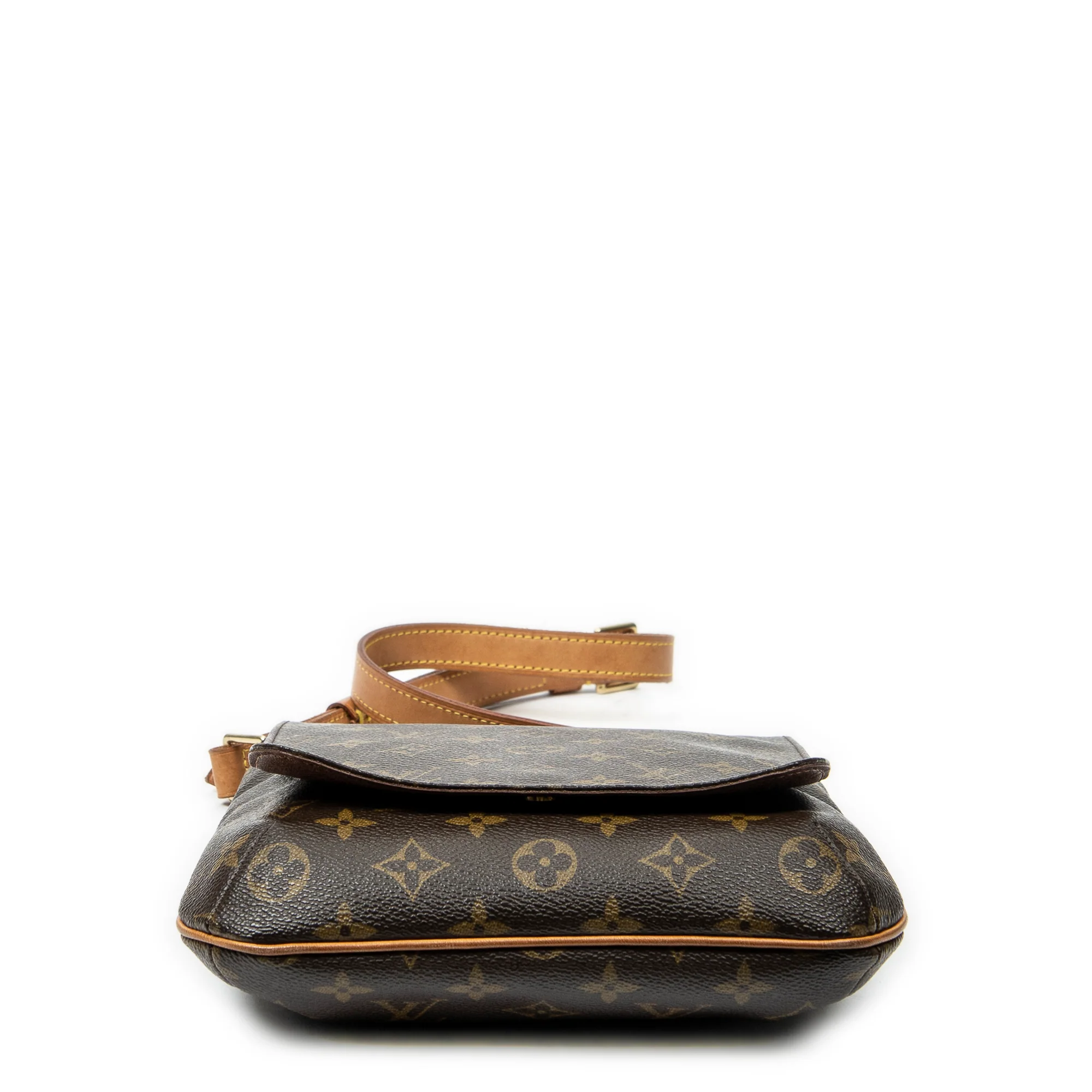 Musette Salsa Handbag Monogram Canvas PM - Image 6