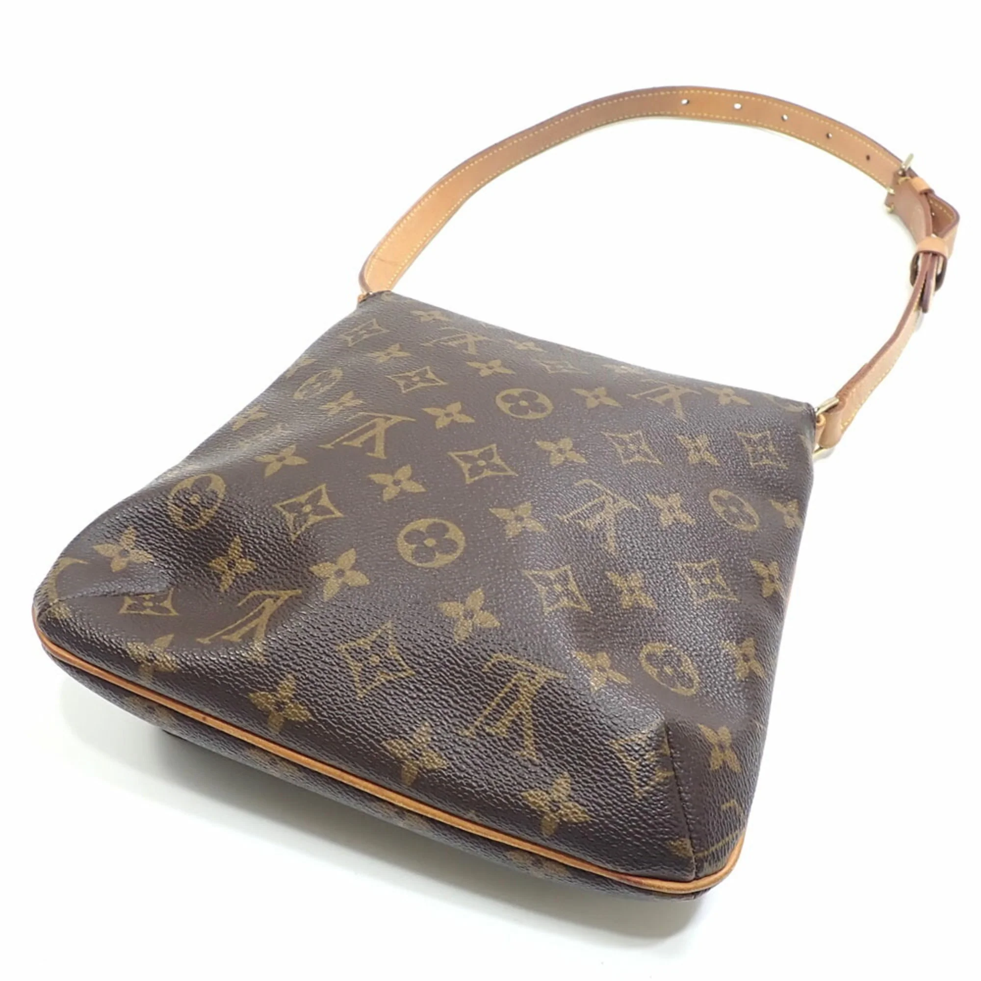 Musette Salsa Handbag Monogram Canvas PM - Image 2