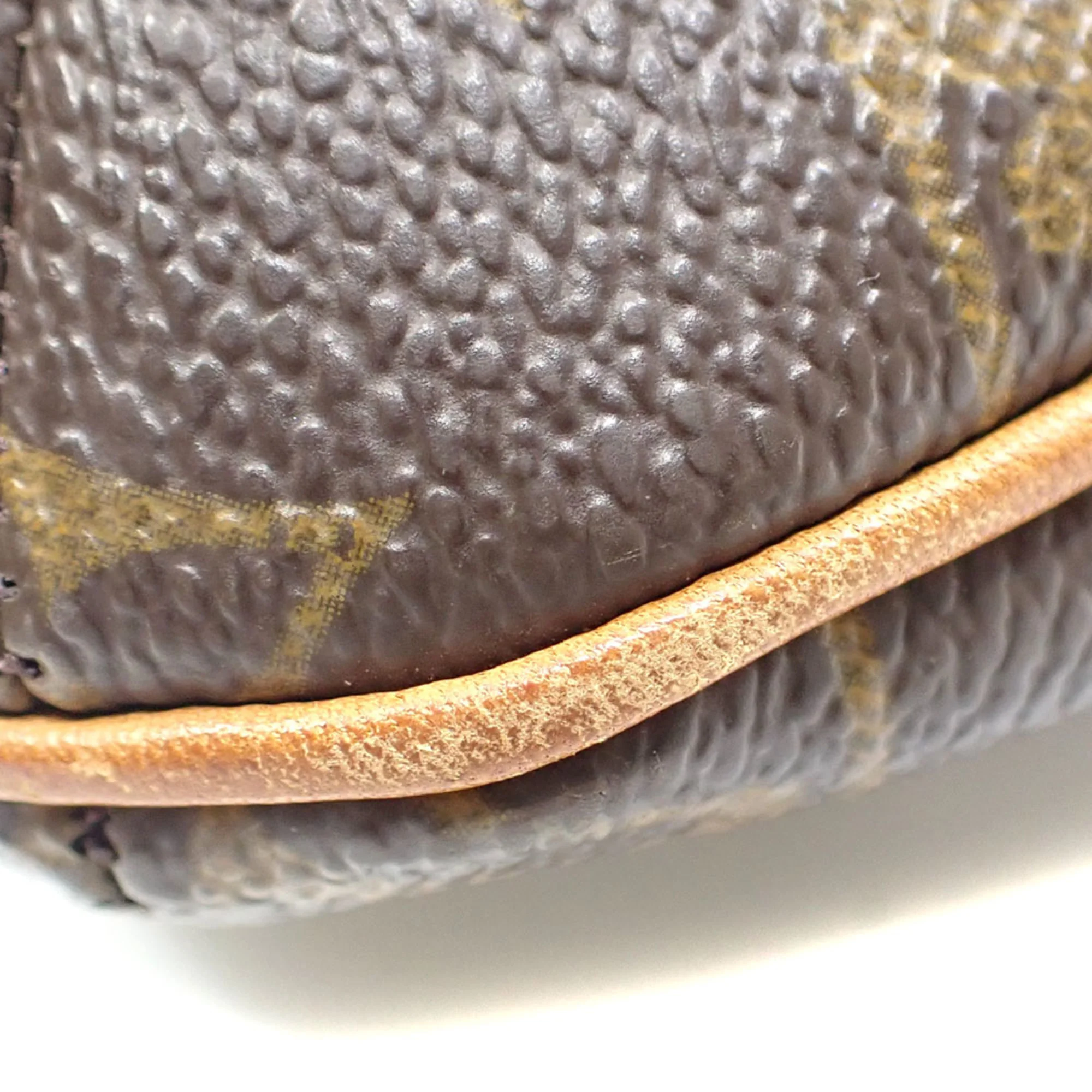 Musette Salsa Handbag Monogram Canvas PM - Image 4