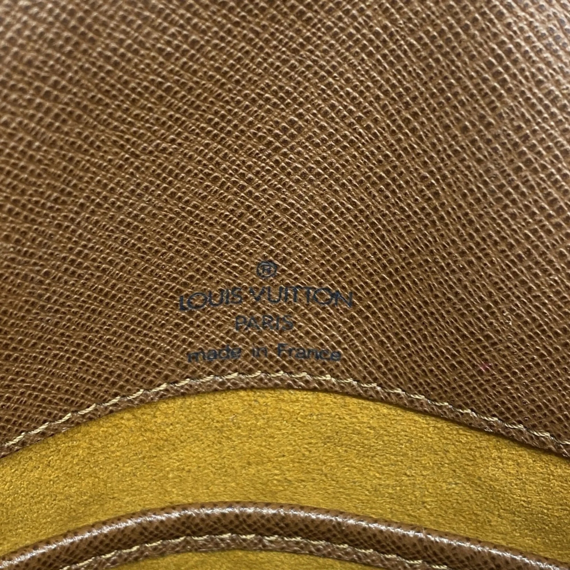 Musette Salsa Handbag Monogram Canvas PM - Image 5