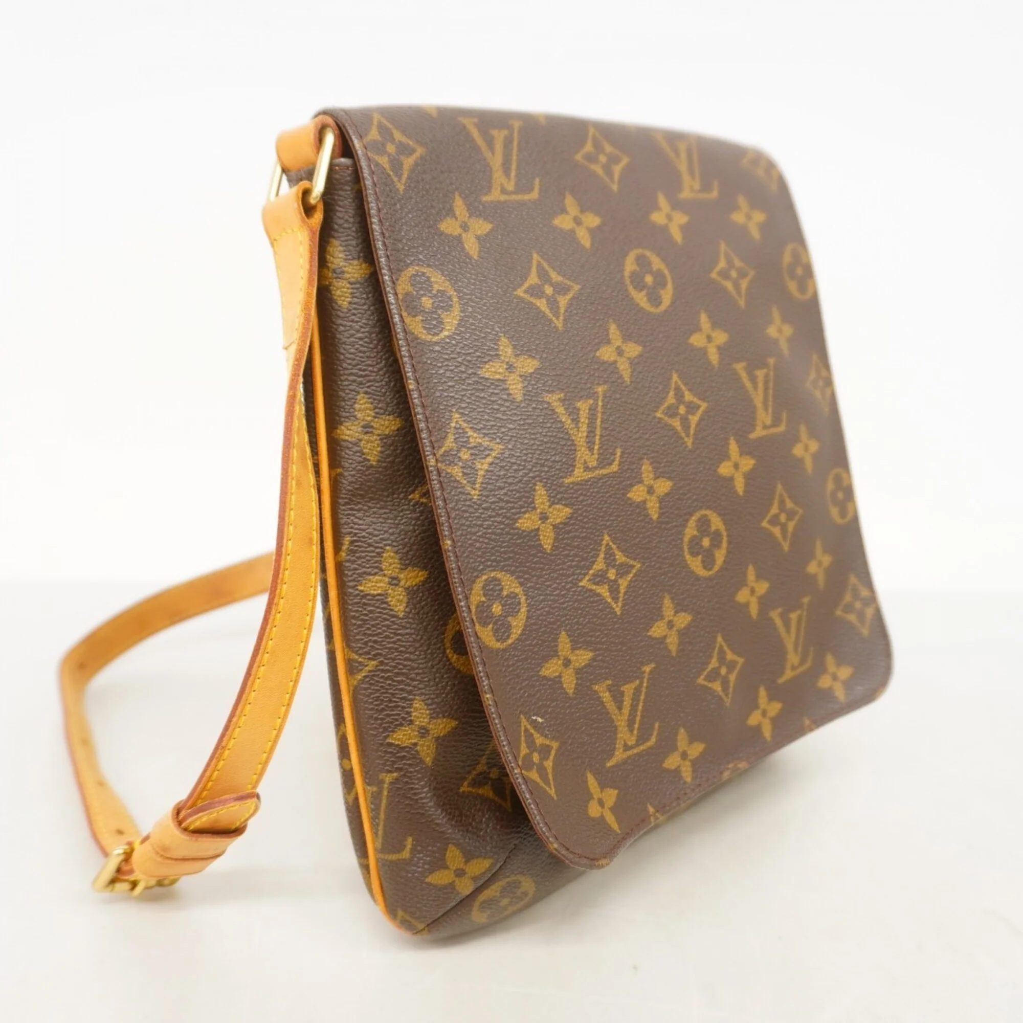 Musette Salsa Handbag Monogram Canvas PM - Image 2