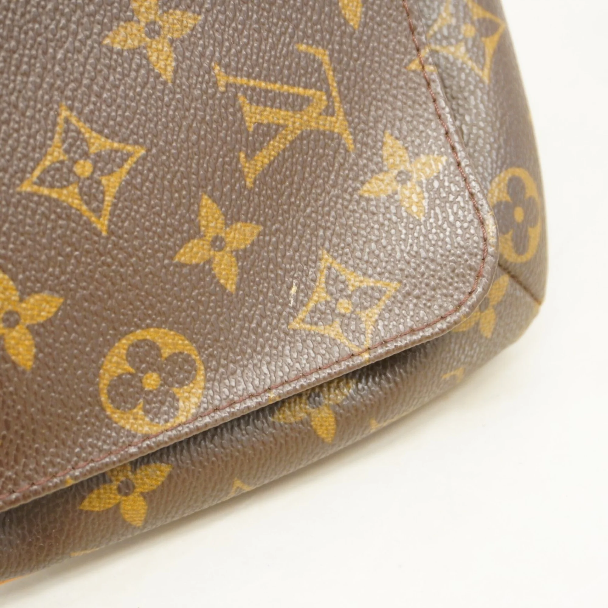 Musette Salsa Handbag Monogram Canvas PM - Image 7