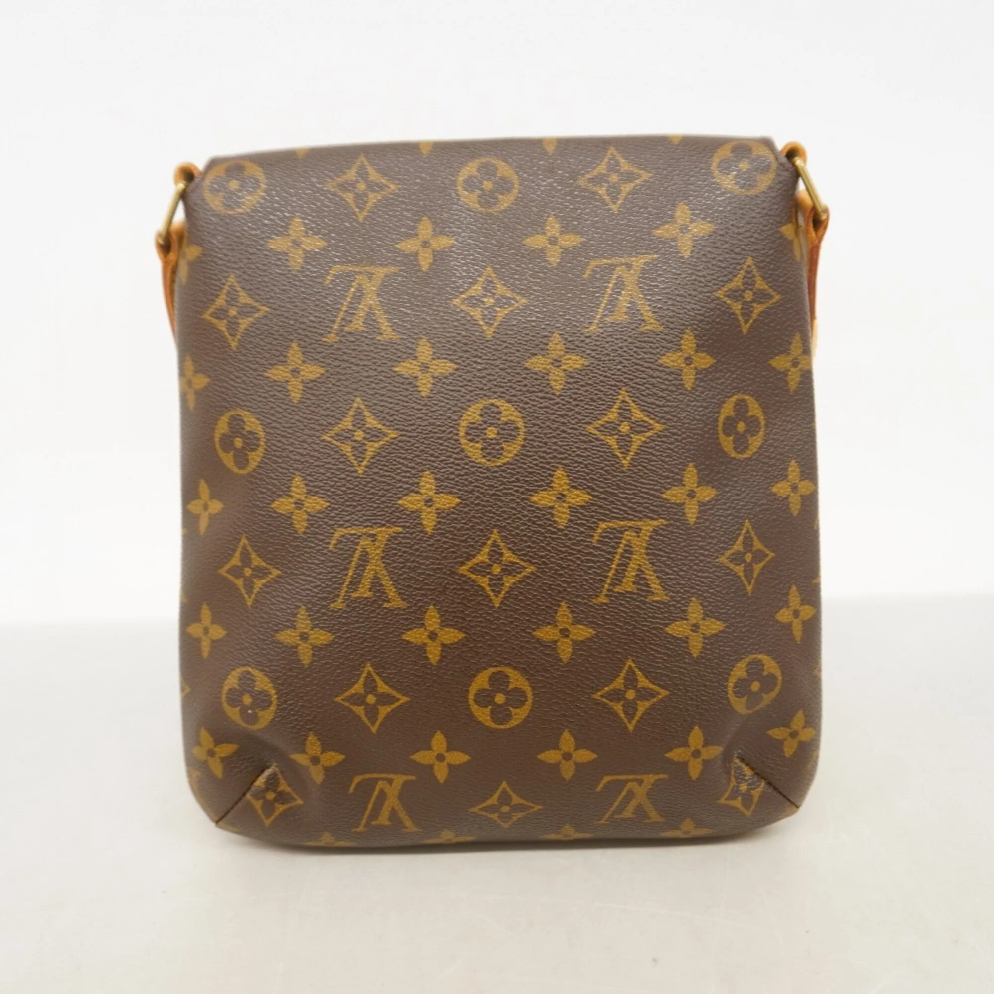 Musette Salsa Handbag Monogram Canvas PM - Image 9