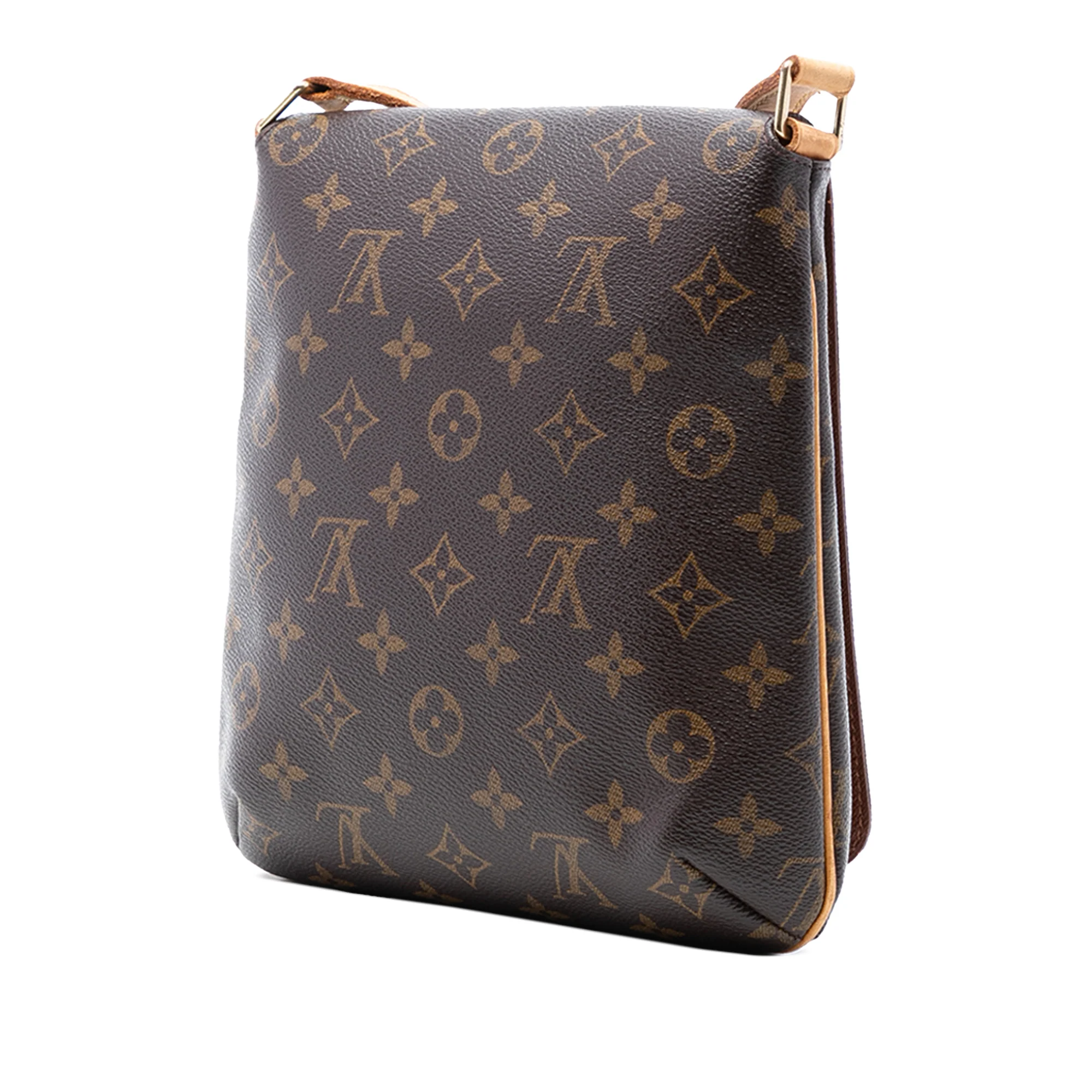 Musette Salsa Handbag Monogram Canvas PM - Image 2