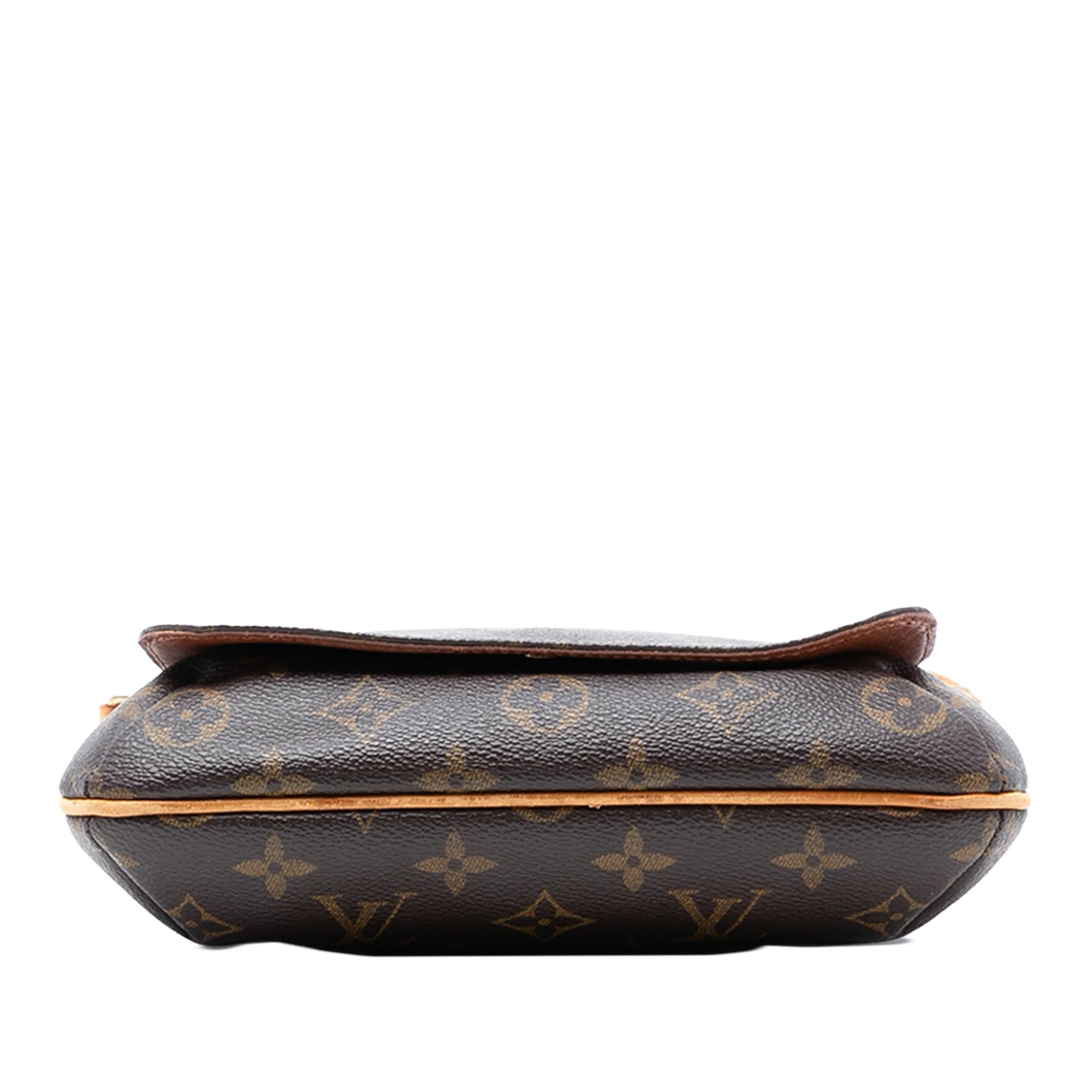 Musette Salsa Handbag Monogram Canvas PM - Image 3