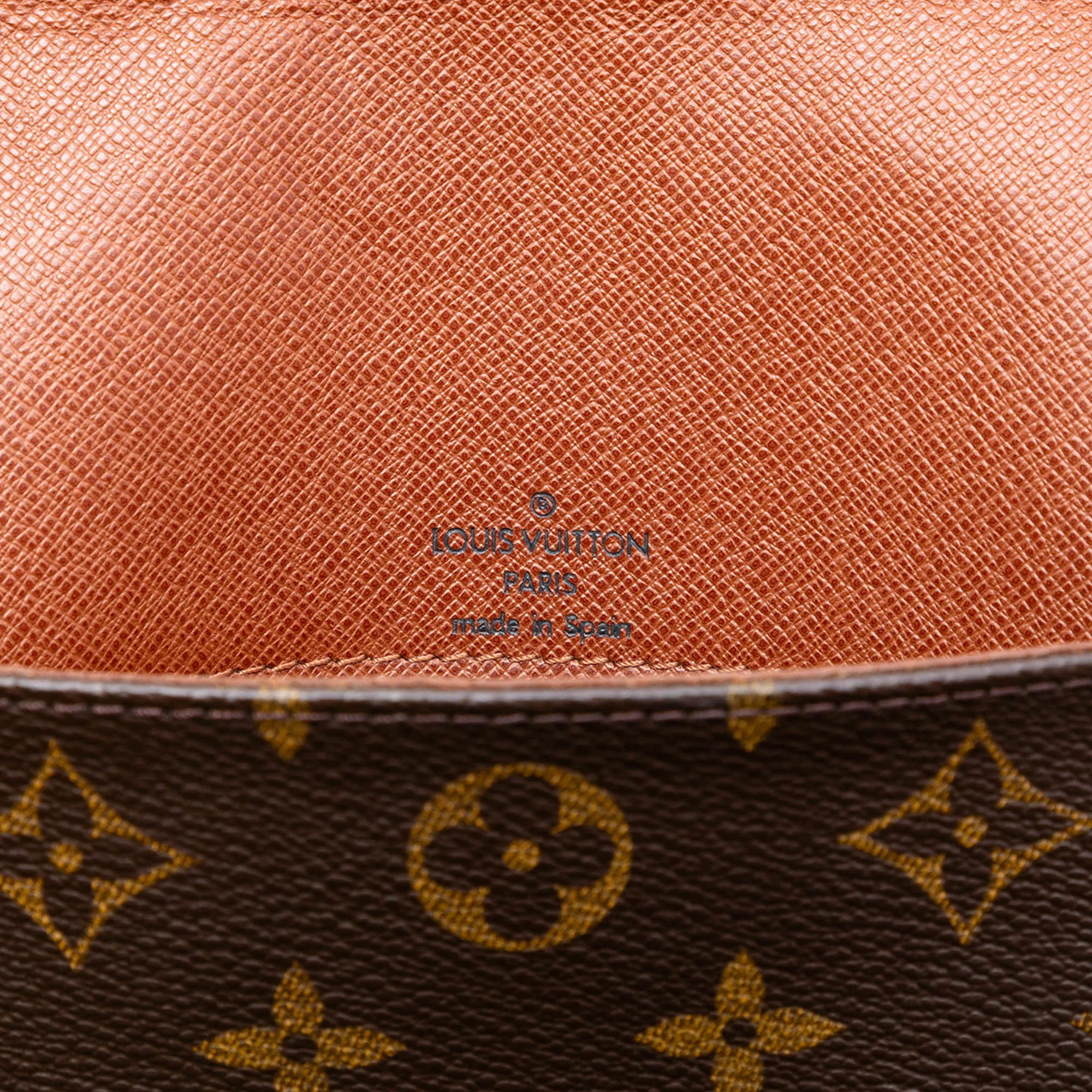 Musette Salsa Handbag Monogram Canvas PM - Image 5