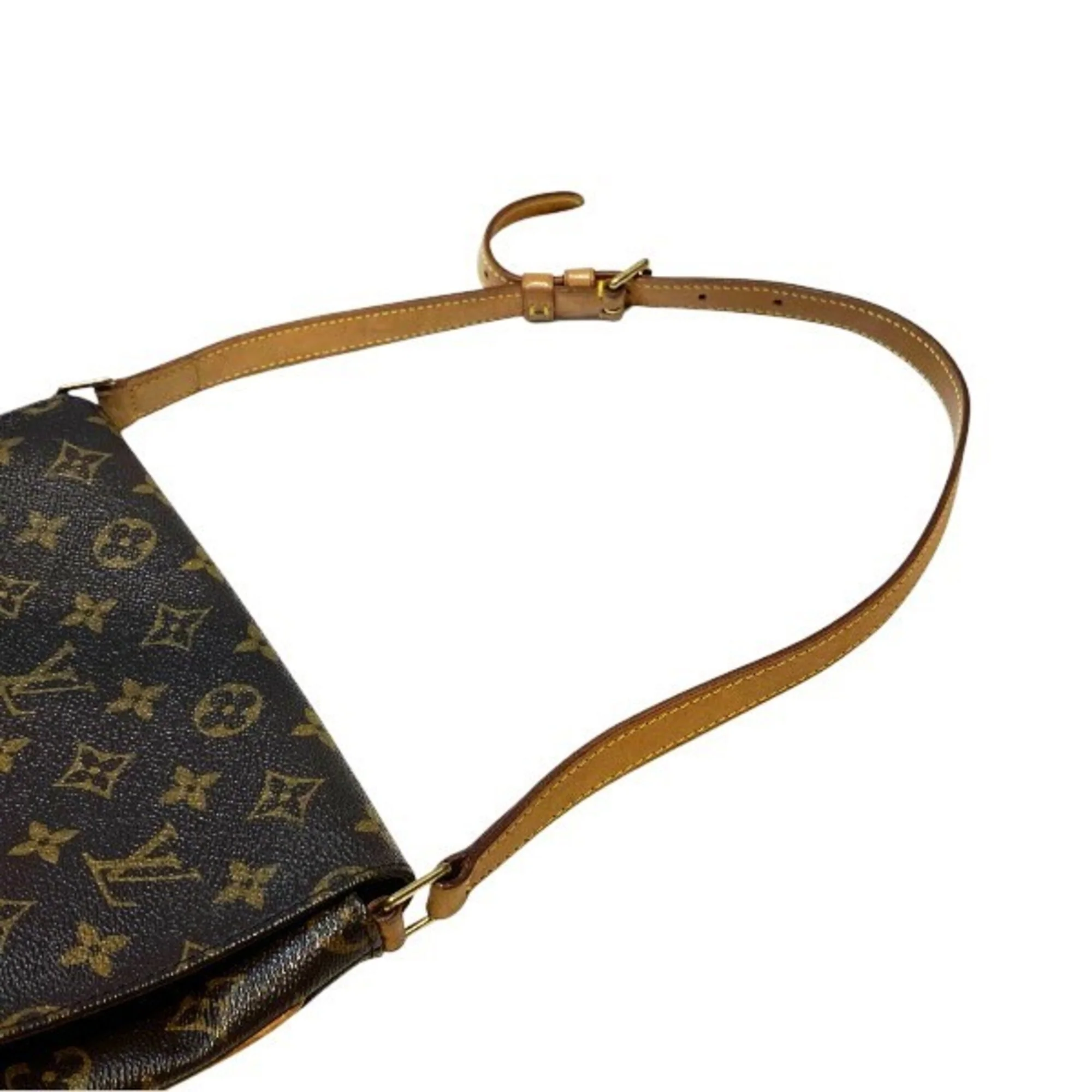 Musette Tango Handbag Monogram Canvas - Image 5